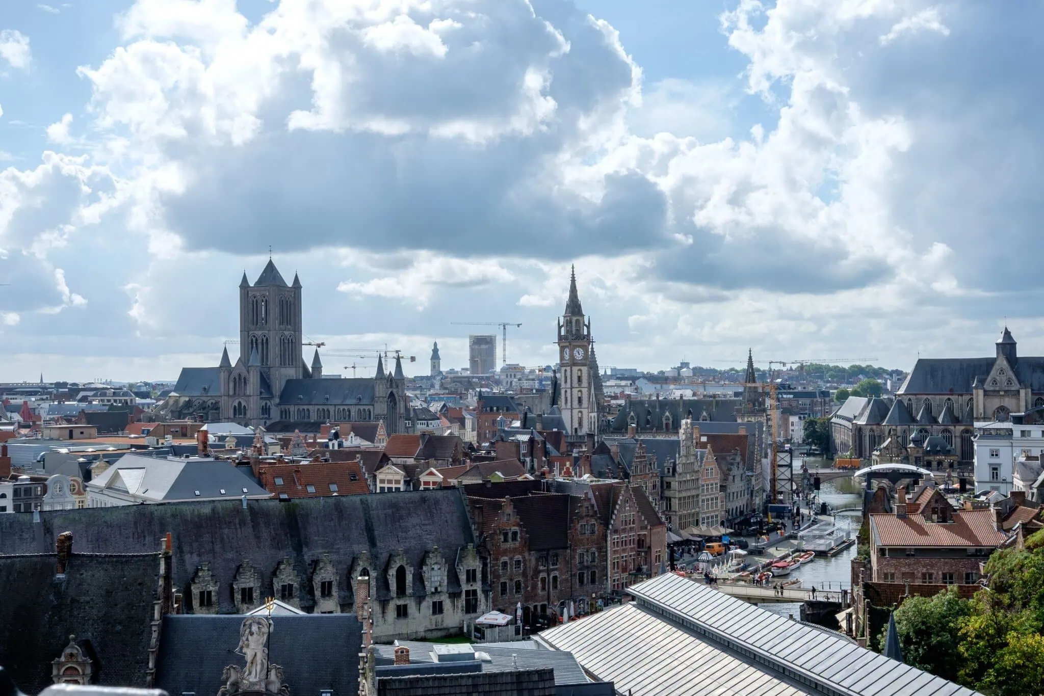 Gand (Belgio): 16 cose da vedere e fare nel 2026 4 16 cose da vedere e fare a Gand