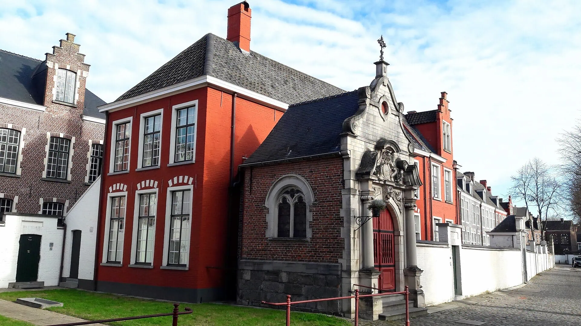 Gand (Belgio): 16 cose da vedere e fare nel 2026 20 Beghinaggio Klein Begijnhof
