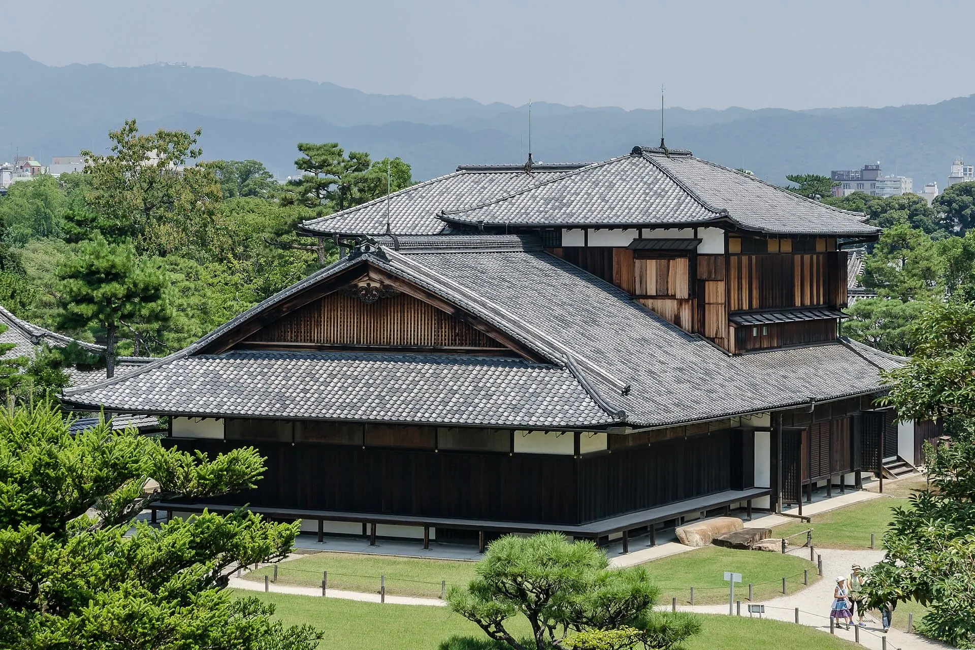 Kyoto, Japan: 18 Tipps, was man 2026 sehen und erleben sollte 11 Die Burg Nijo-jo und ihre Nachtigallenböden