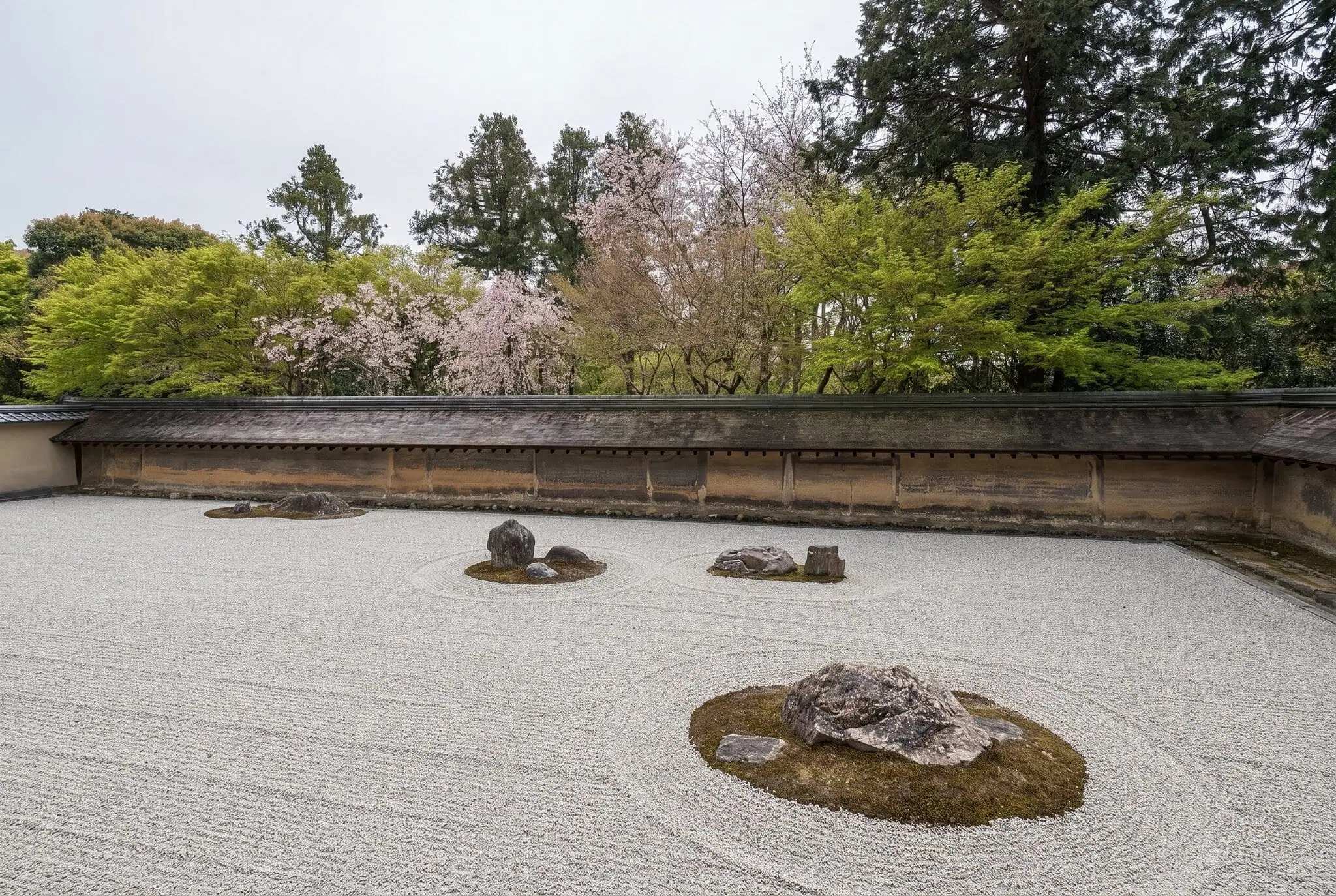 Kyoto, Japan: 18 Tipps, was man 2026 sehen und erleben sollte 18 Ryoan-ji und das Geheimnis des Zengartens