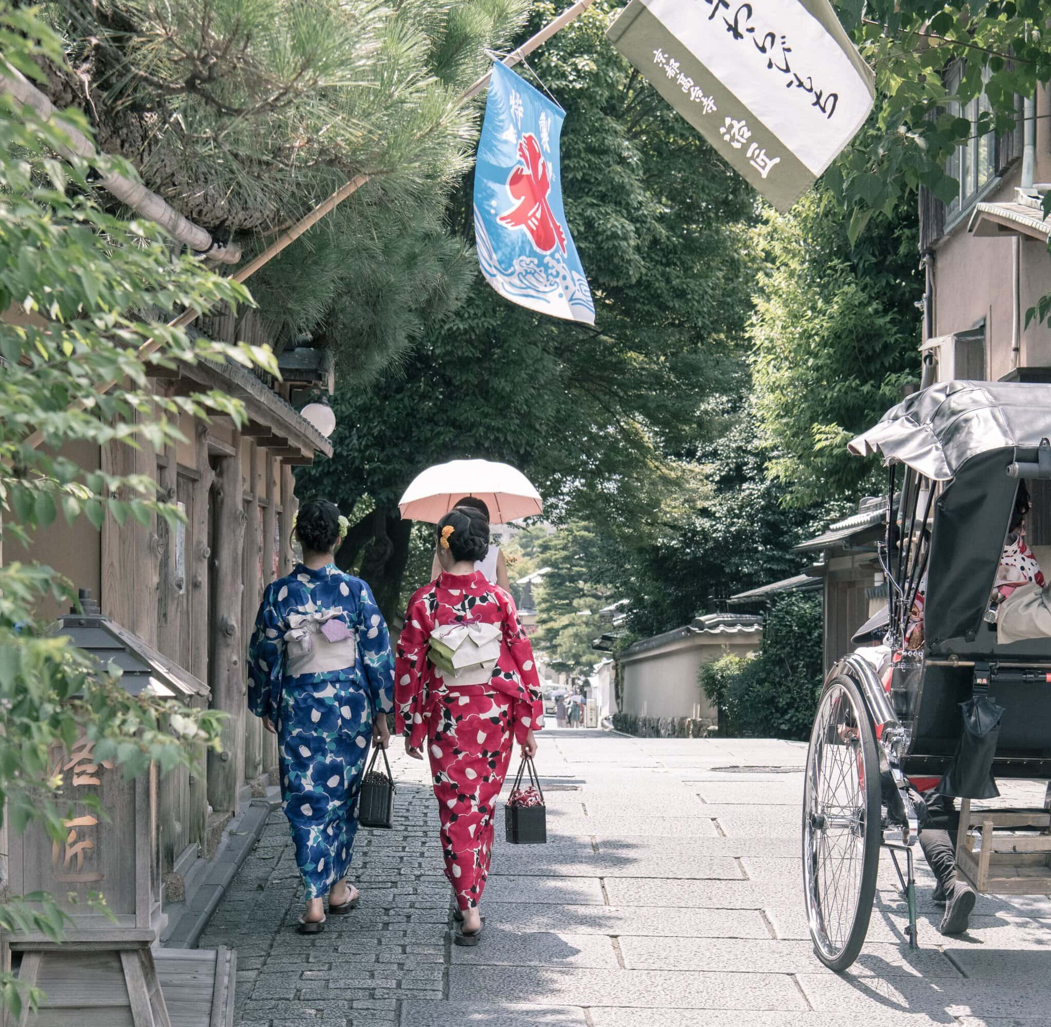 Kyoto, Japan: 18 Things to See and Do in 2026 128 A stroll in a traditional kimono