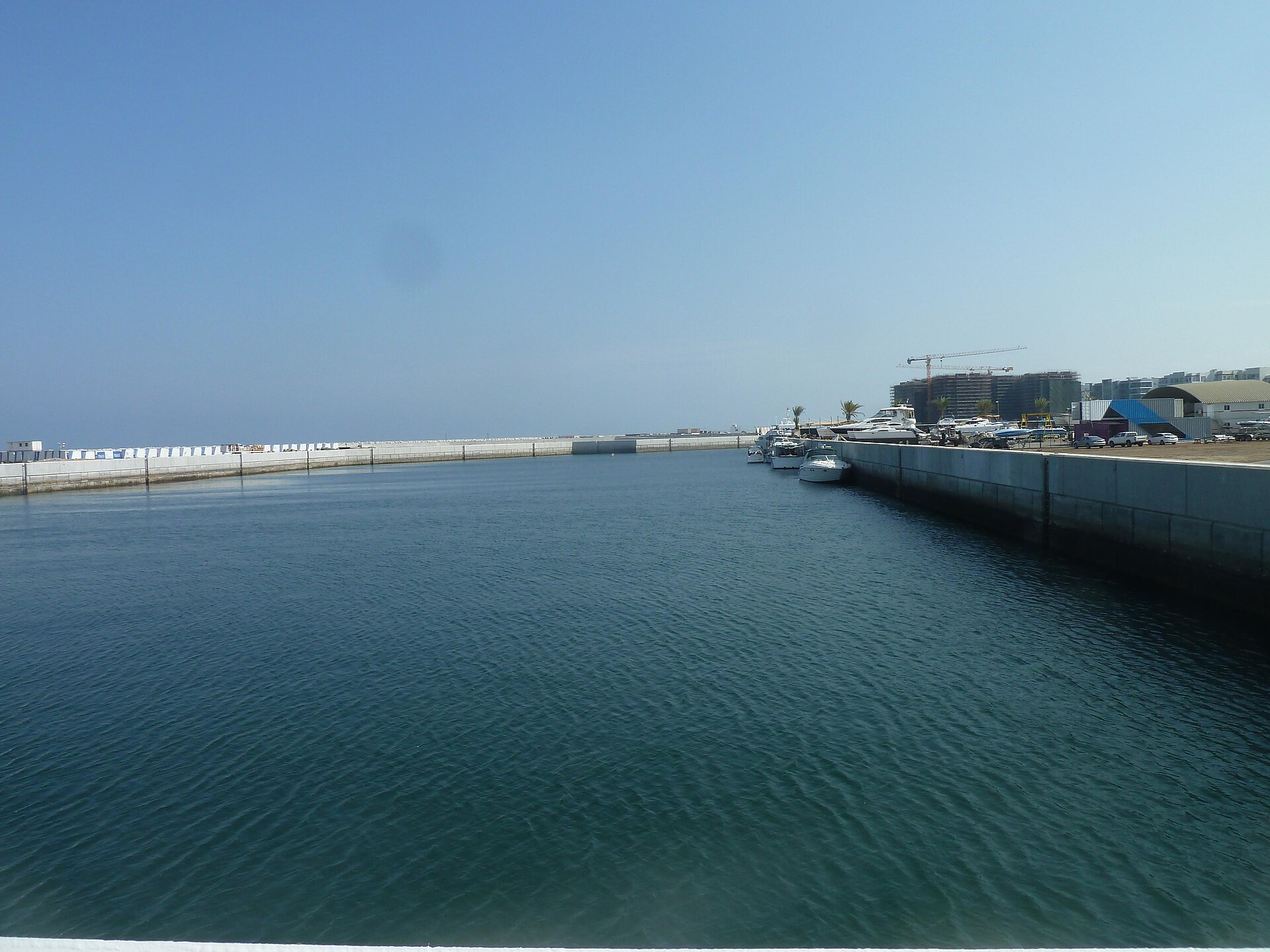 Muscat, Oman: 15 Best Things to See in the Capital in 2026 3 Al Mouj Marina in Muscat