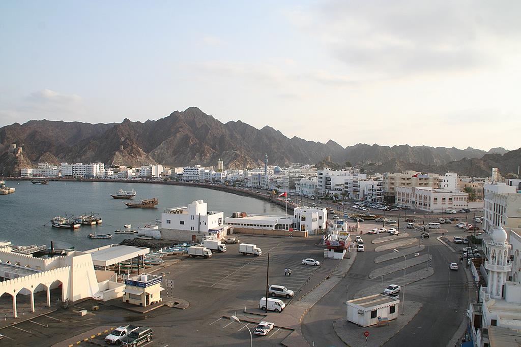 Muscat, Oman: 15 Best Things to See in the Capital in 2026 8 Fish market in Mutrah