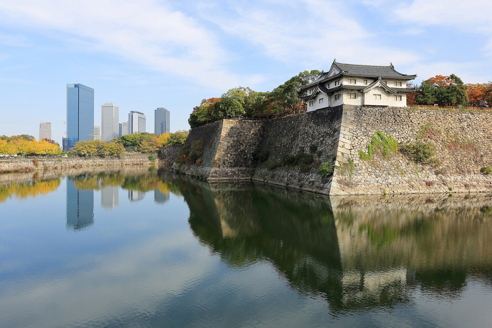 Osaka, Japonia: 14 obiective turistice + excursie la Nara în 2026 5 Castelul Osaka și parcul întins