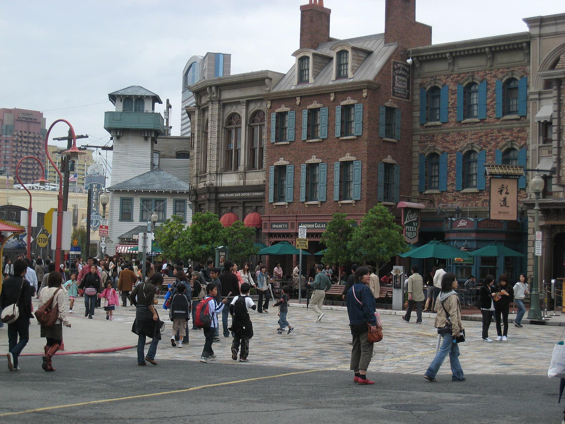 Osaka, Japonia: 14 obiective turistice + excursie la Nara în 2026 10 Universal Studios Japan (USJ)