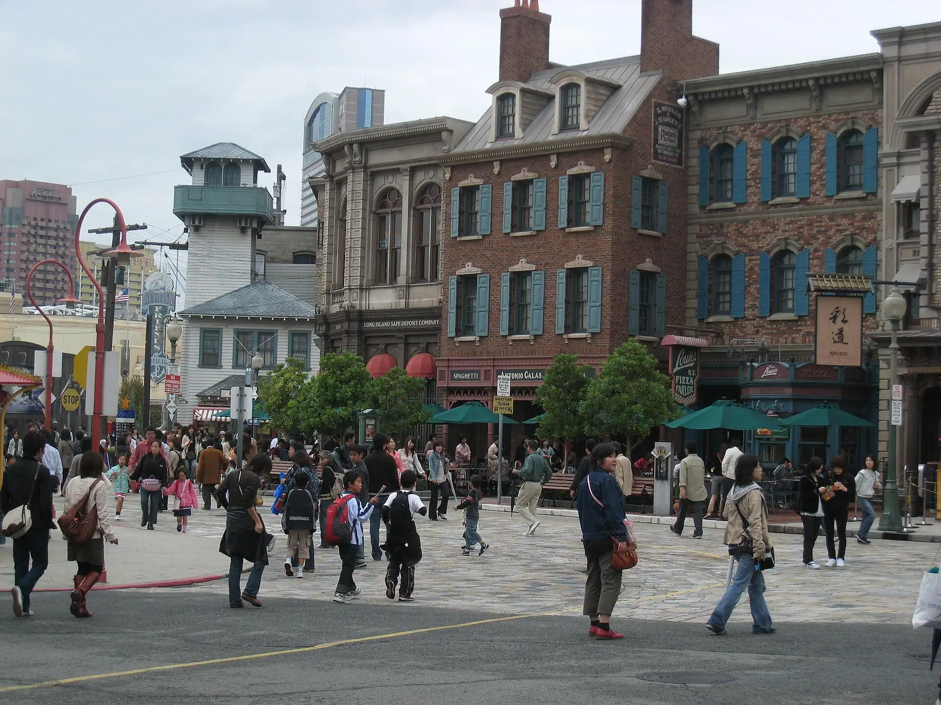 Osaka in Japan: 14 Sehenswürdigkeiten + Ausflug nach Nara 2026 10 Universal Studios Japan (USJ)