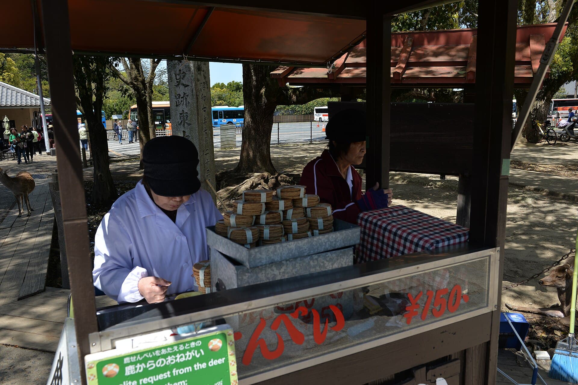 Osaka, Japonia: 14 obiective turistice + excursie la Nara în 2026 16 Excursie la Nara: cum ajungi acolo