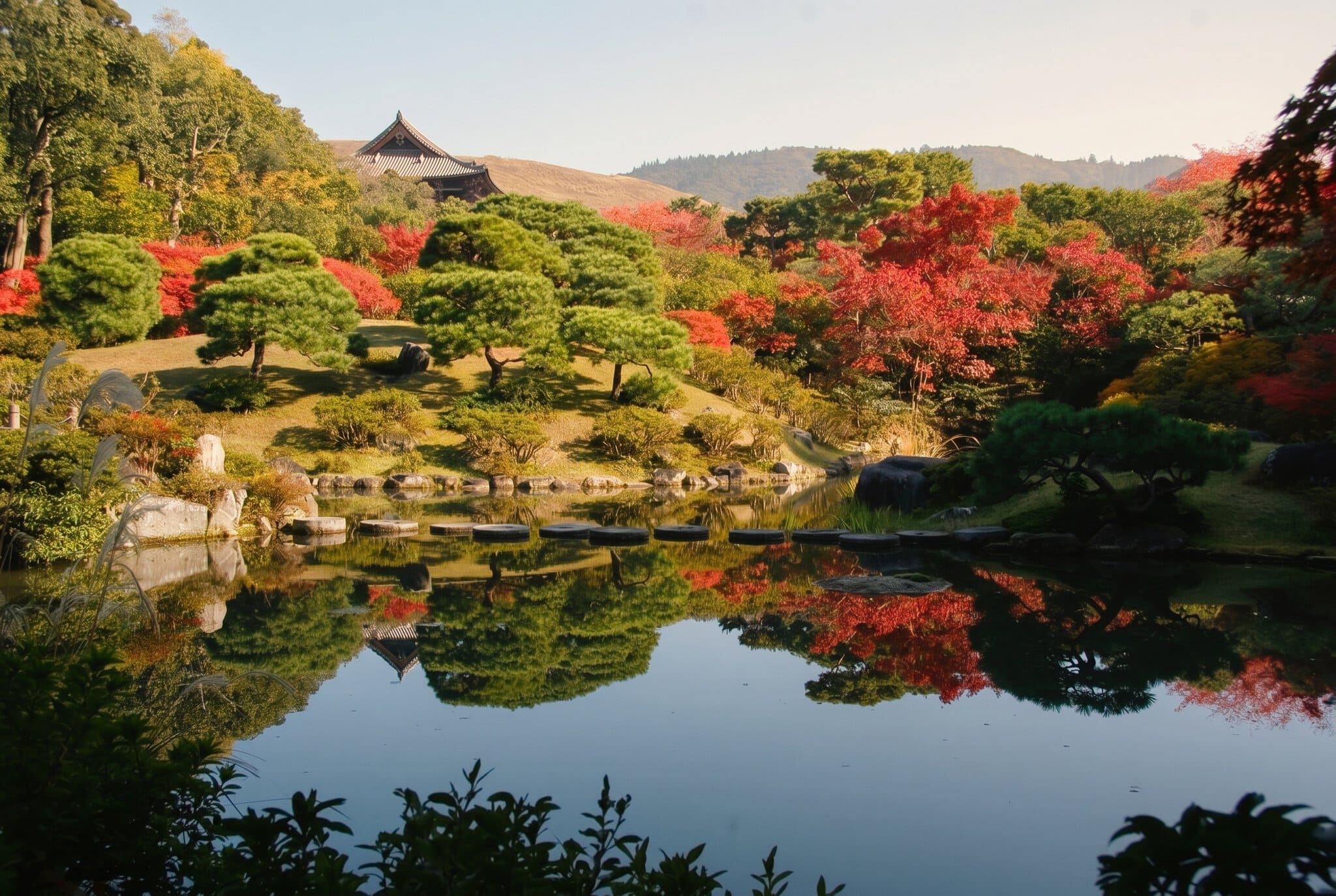 Osaka, Japonia: 14 obiective turistice + excursie la Nara în 2026 20 Grădina Isuien