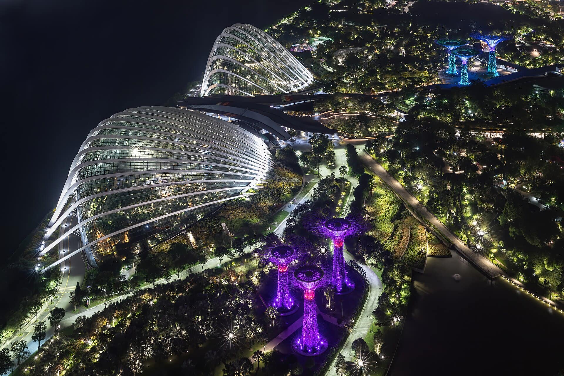 Singapore Holiday: 21 Best Things to See and Do in 2026 50 Singapore lit up in the evening