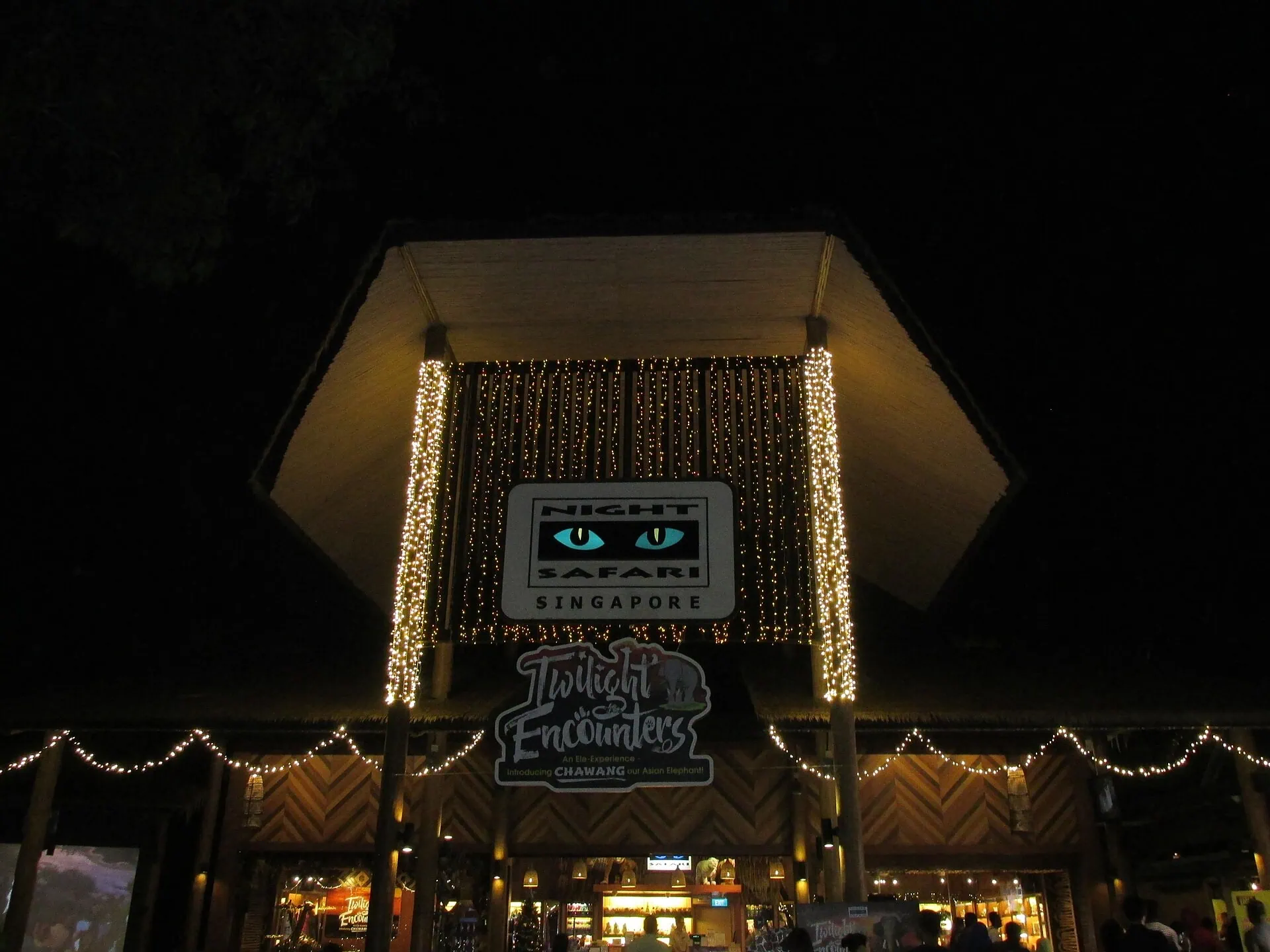 Singapore Holiday: 21 Best Things to See and Do in 2026 14 Night Safari, the world's first nocturnal zoo