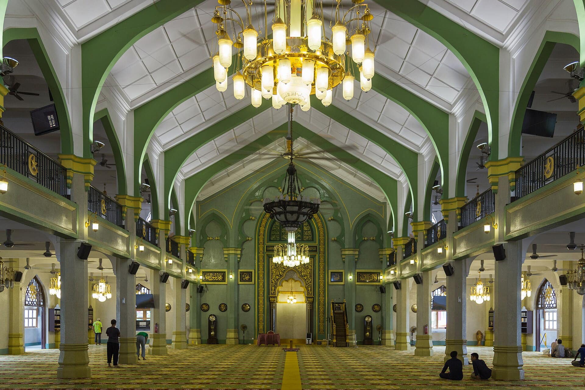 Singapore Holiday: 21 Best Things to See and Do in 2026 67 Sultan Mosque in Kampong Glam