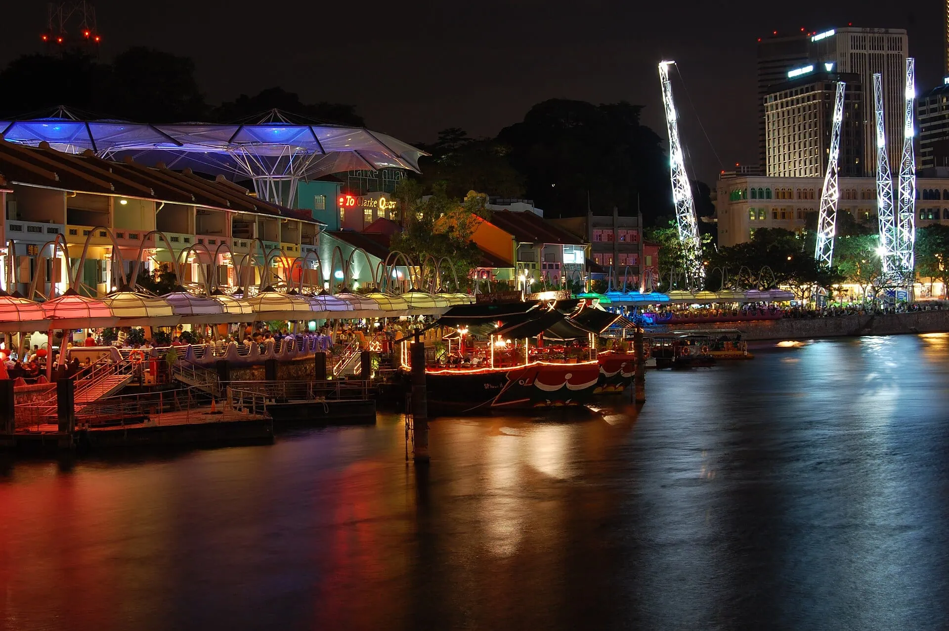 Singapore Holiday: 21 Best Things to See and Do in 2026 22 Clarke Quay riverside