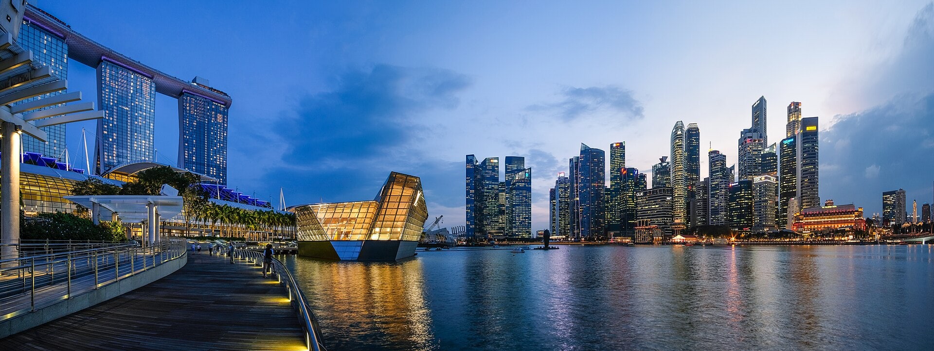 Singapore în 2-3 zile: itinerariu și ce să vezi în 2026 1 Panorama Singapore cu Marina Bay Sands