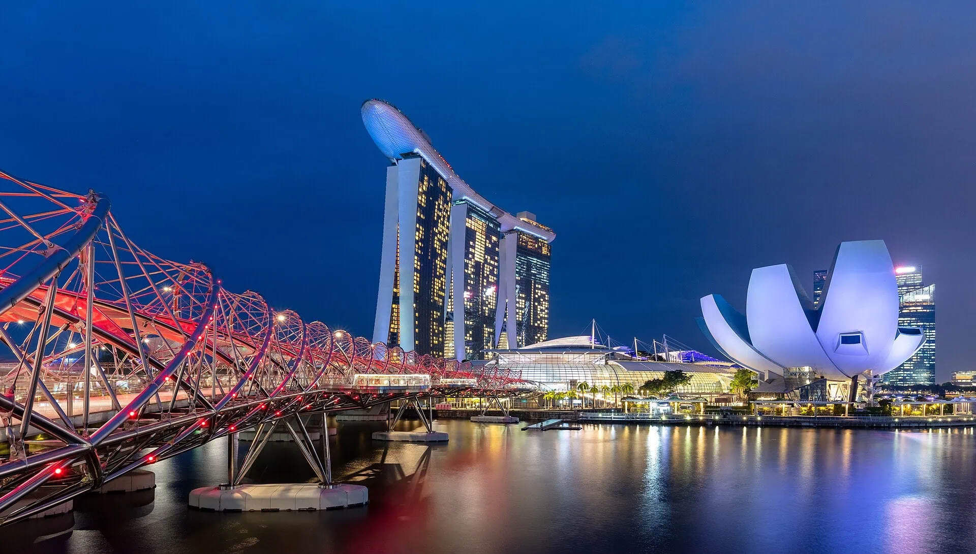 Singapore in 2-3 giorni: itinerario e cosa fare nel 2026 5 Giorno 1: Marina Bay e il centro moderno