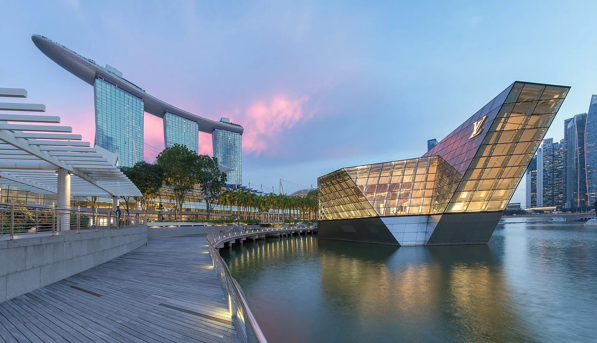 Singapore in 2-3 giorni: itinerario e cosa fare nel 2026 10 Dove alloggiare a Singapore