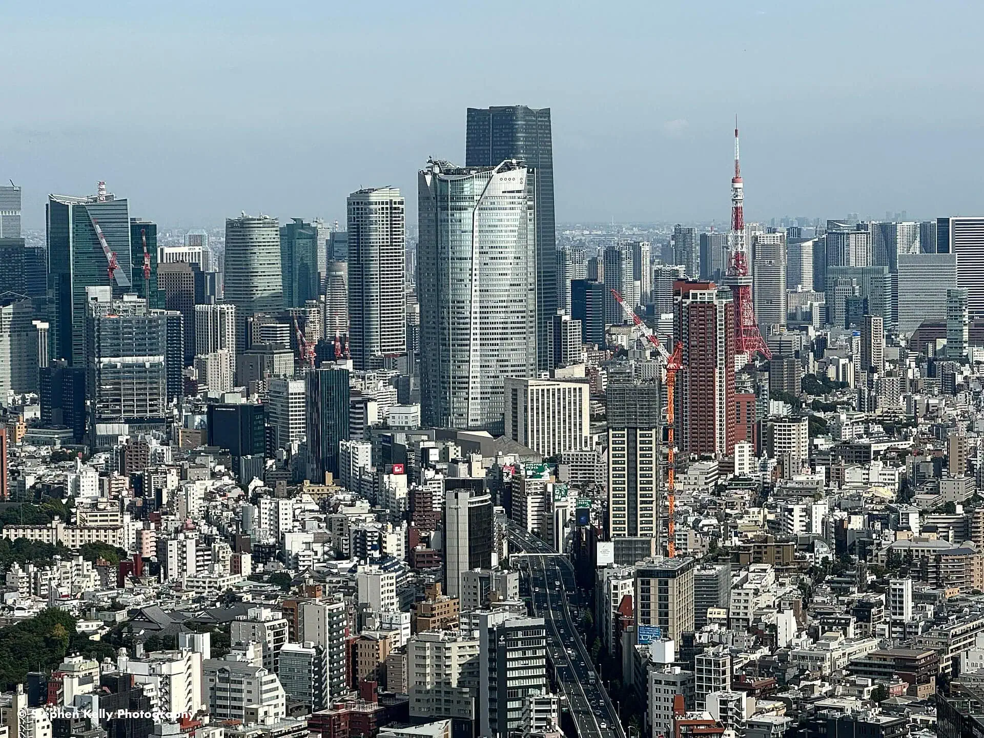 Tokyo, Giappone: 25 cose da vedere e fare nel 2026 7 Terrazza panoramica Shibuya Sky