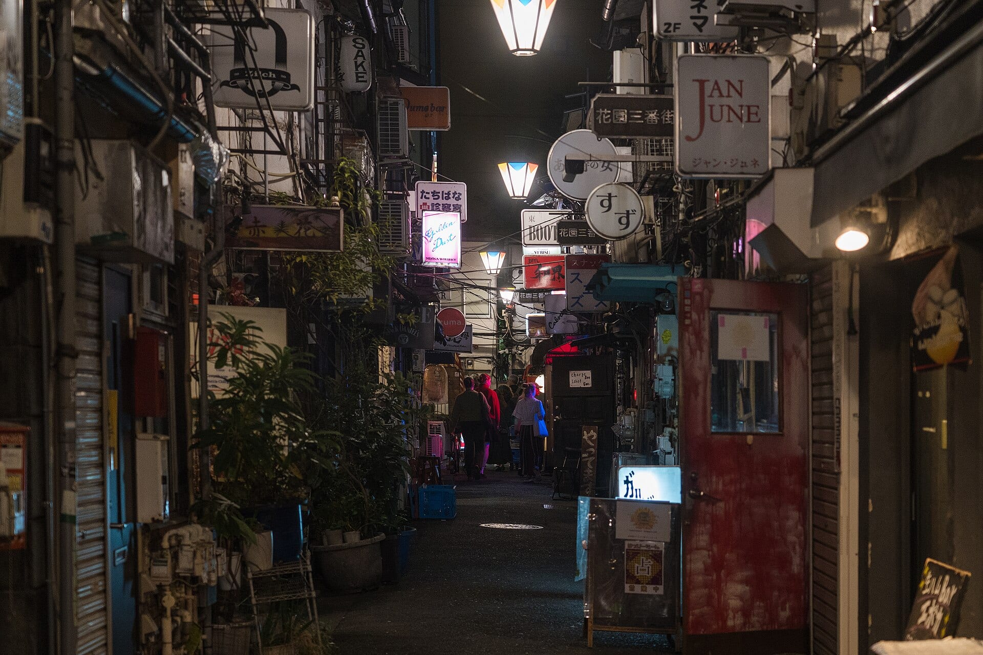 Tokio, Japonia: 25 de lucruri de văzut și făcut în 2026 9 Străduțele Golden Gai