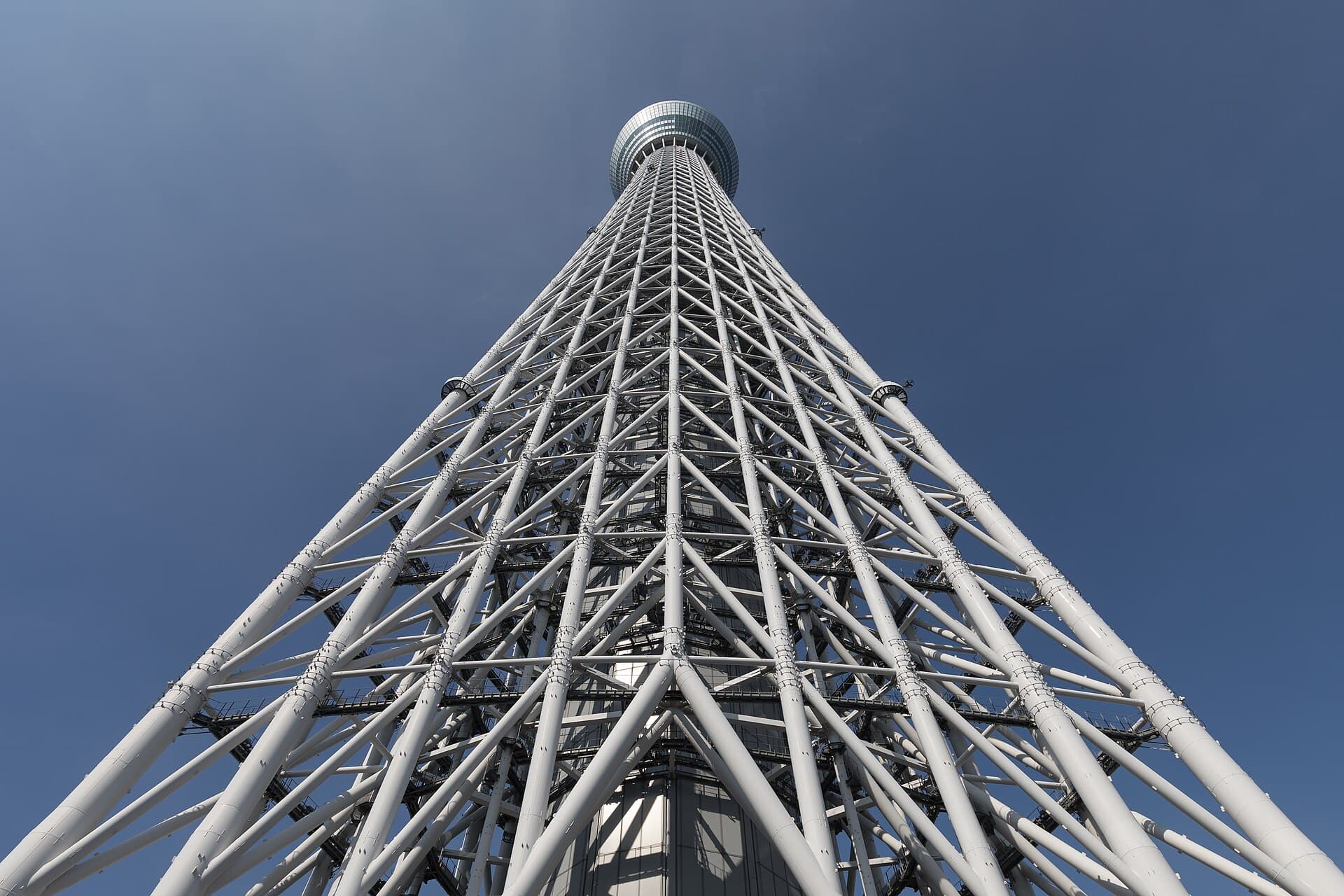 Tokio, Japonia: 25 de lucruri de văzut și făcut în 2026 16 Turnul Tokyo Skytree