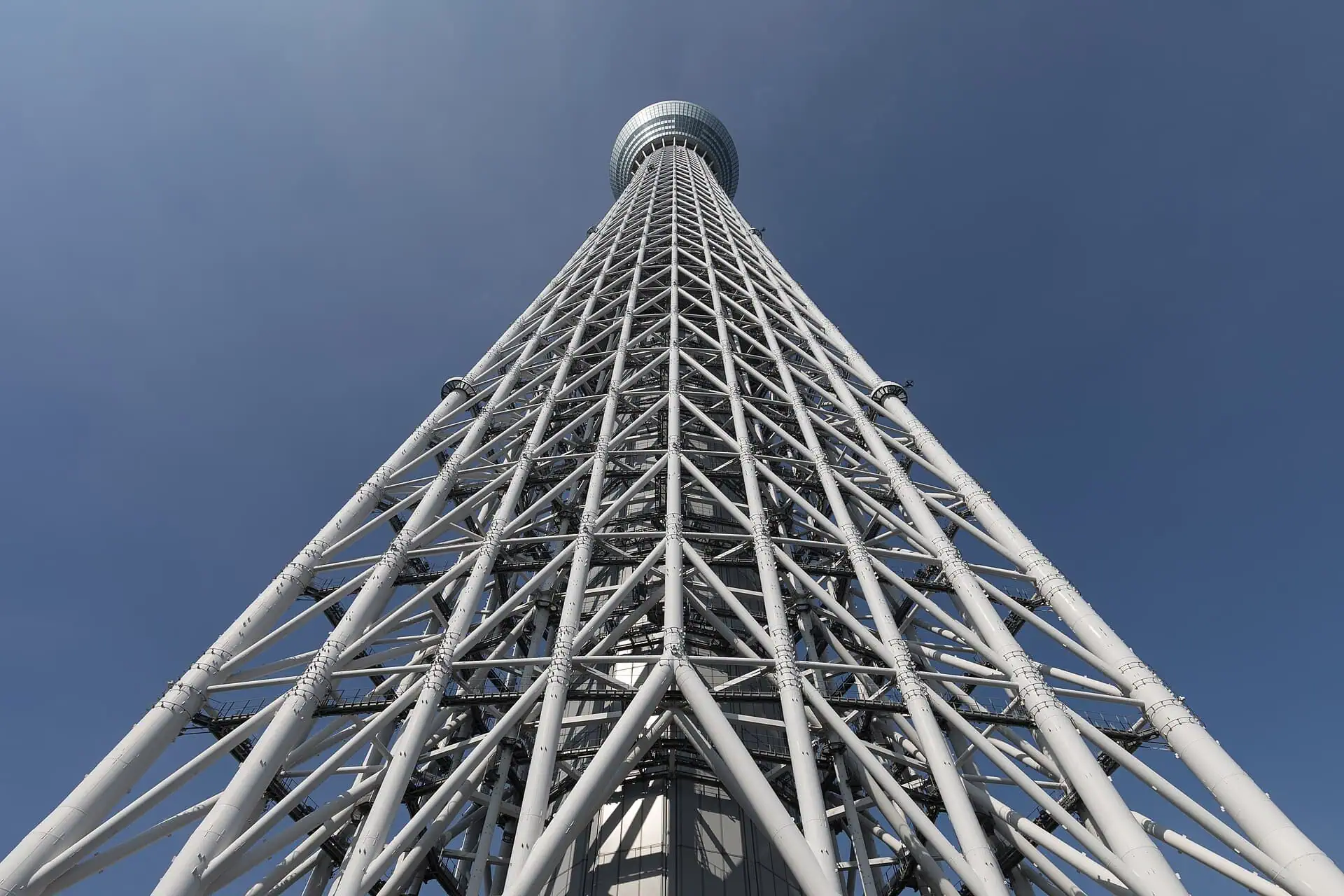 Tokyo, Giappone: 25 cose da vedere e fare nel 2026 16 Torre Tokyo Skytree