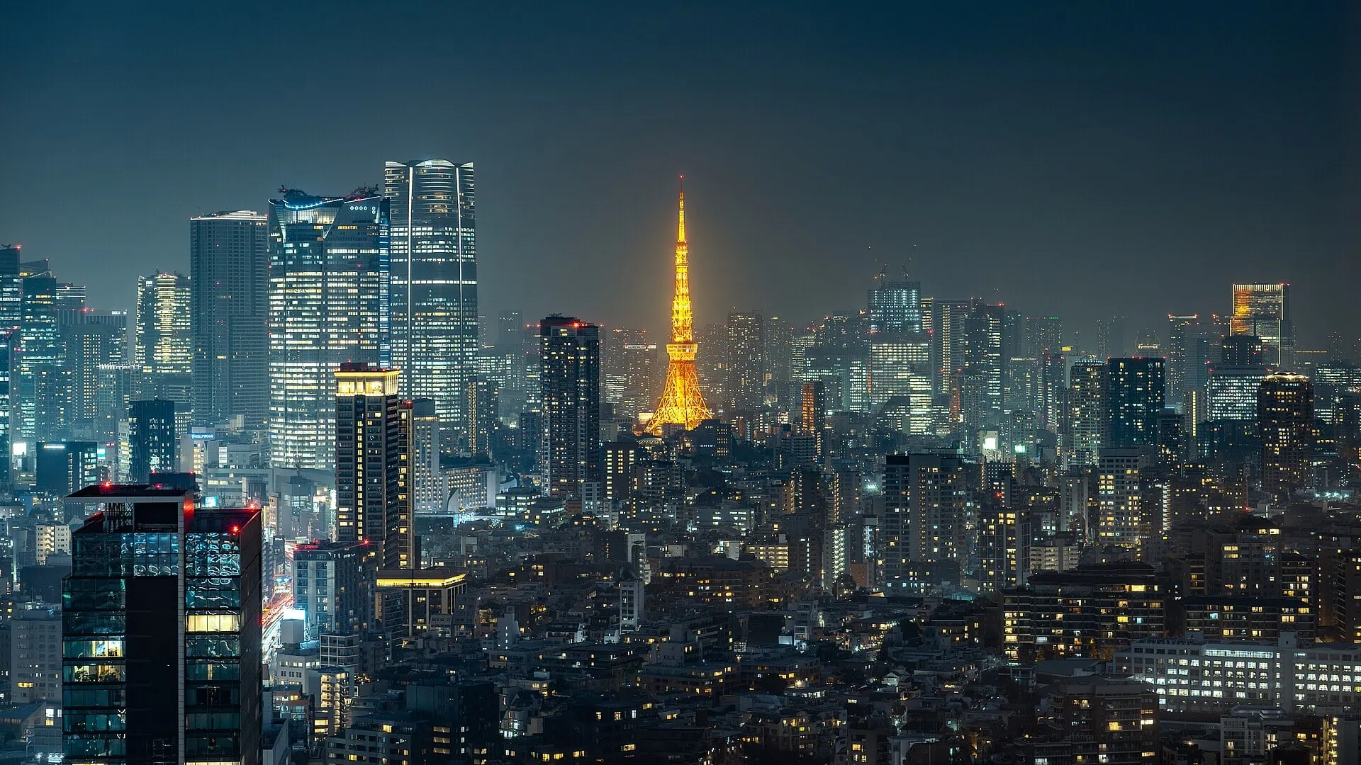 Tokyo, Giappone: 25 cose da vedere e fare nel 2026 17 Classica Tokyo Tower