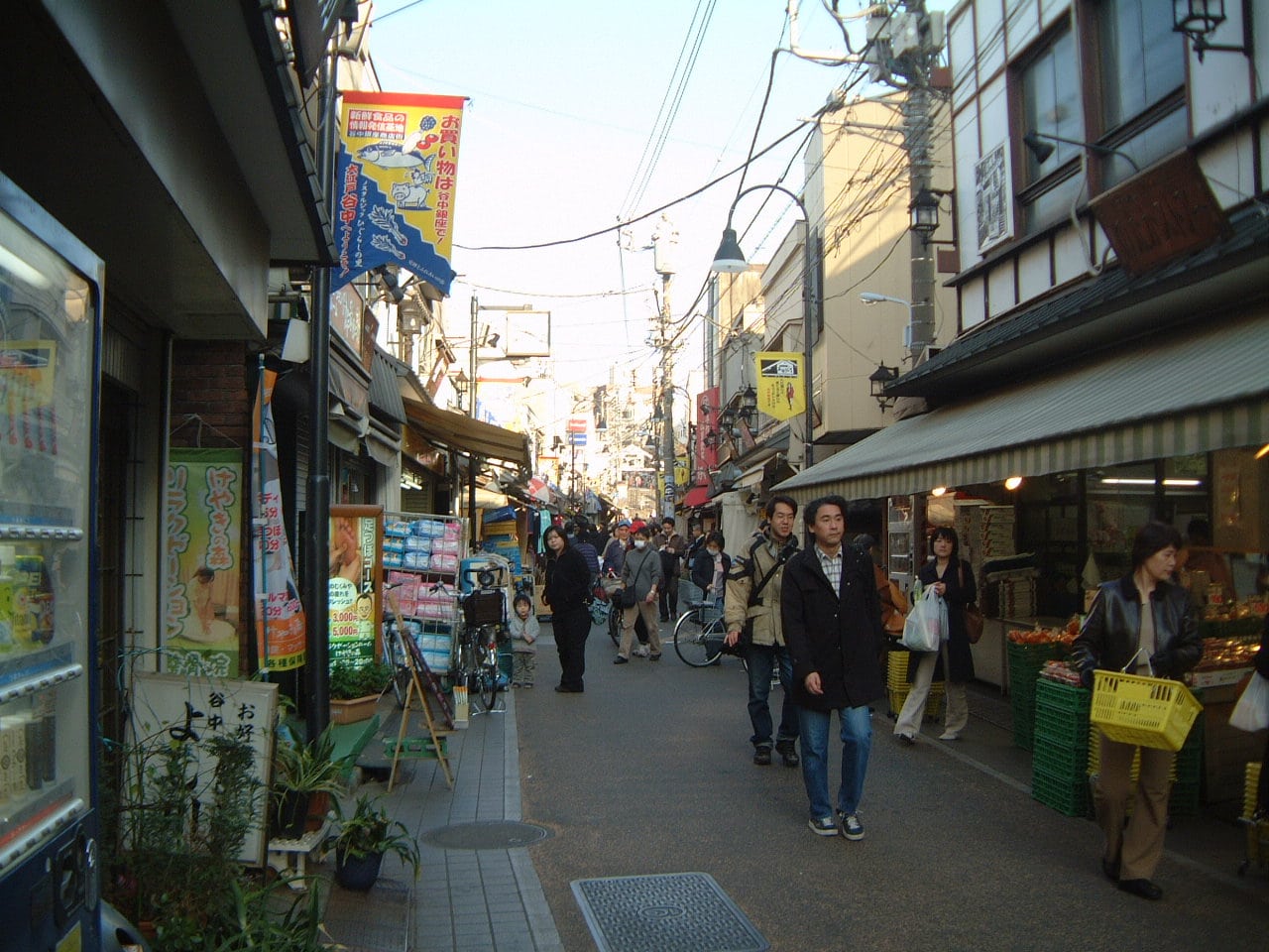 Tokio, Japonia: 25 de lucruri de văzut și făcut în 2026 30 Timpul oprit în cartierul Yanaka