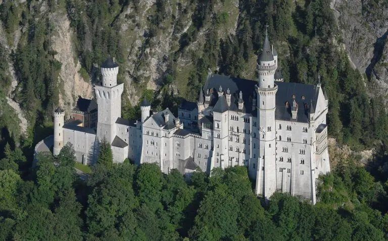 Německo 3 Zámek Neuschwanstein: 14 tipů, co vidět a dělat kolem v roce 2026