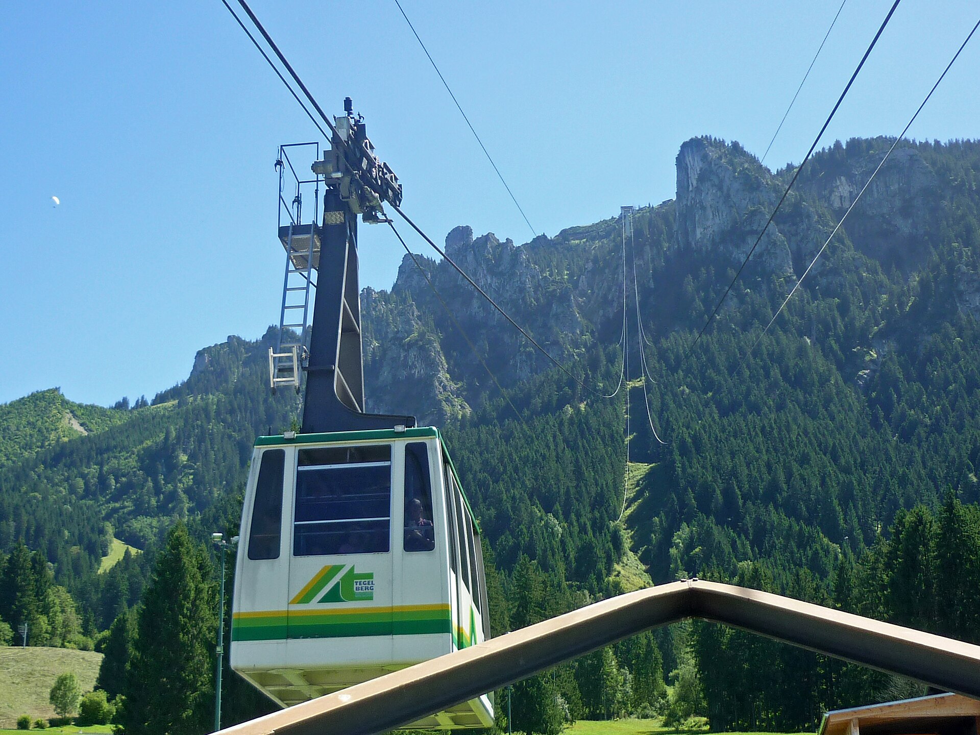 Castelo de Neuschwanstein na Alemanha: 14 dicas do que ver em 2026 11 Pico Tegelberg e teleférico