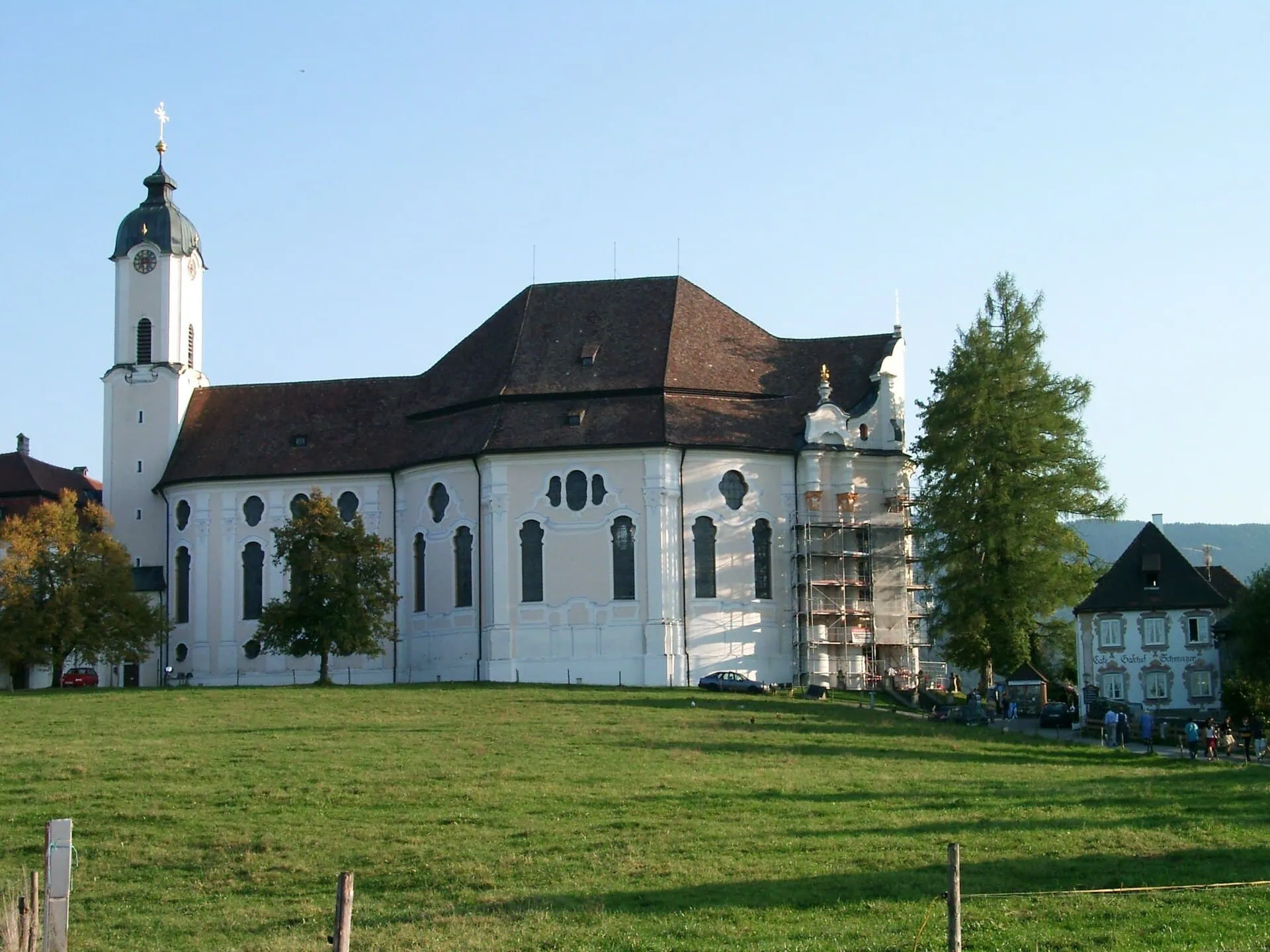 Schloss Neuschwanstein: 14 Tipps für deinen Besuch 2026 15 Wallfahrtskirche Wieskirche (UNESCO)