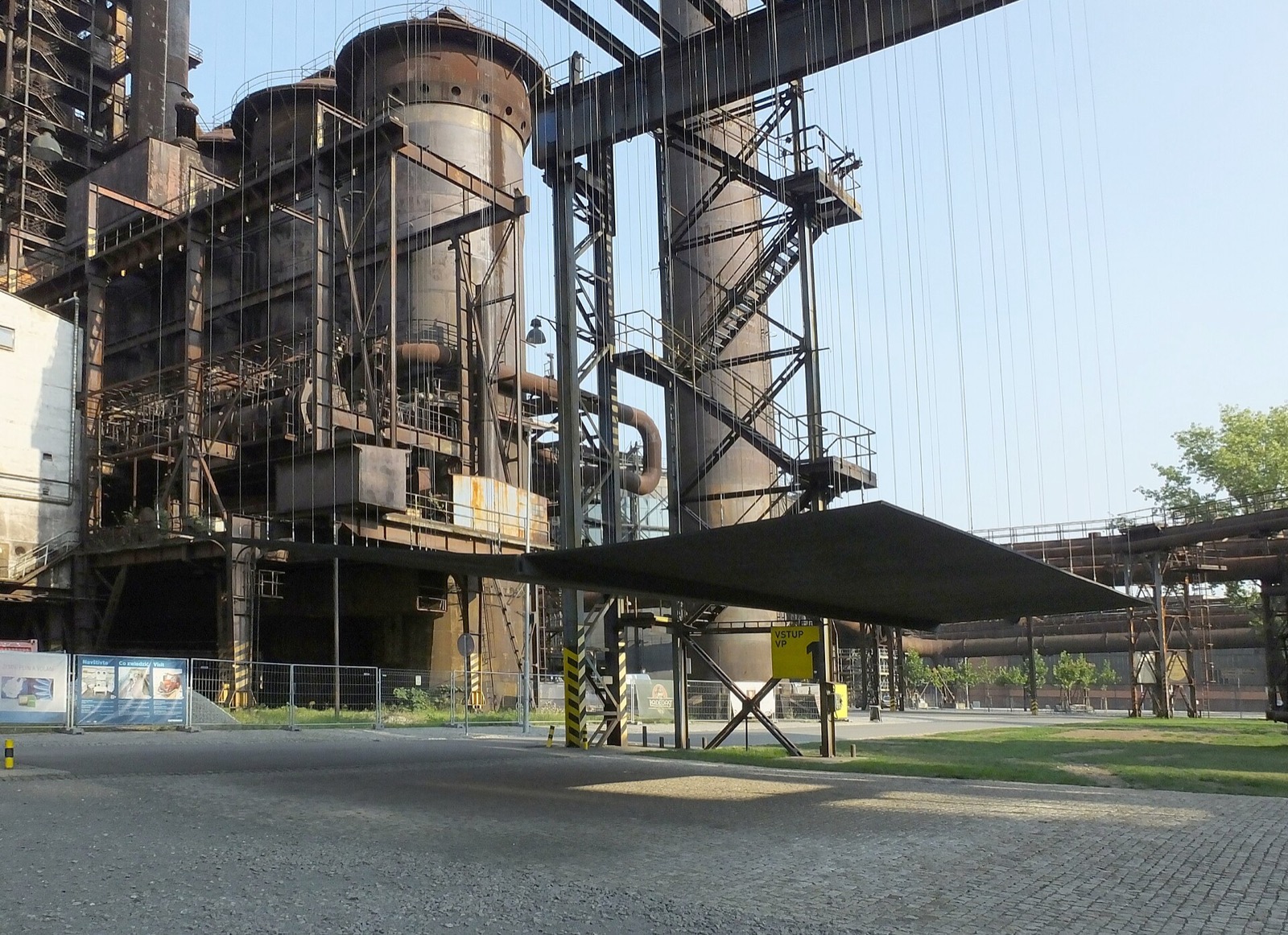 Ostrava in Tsjechië: 12 tips wat te zien, doen en daguitstapjes 2026 3 Industrieel terrein van Dolní Vítkovice