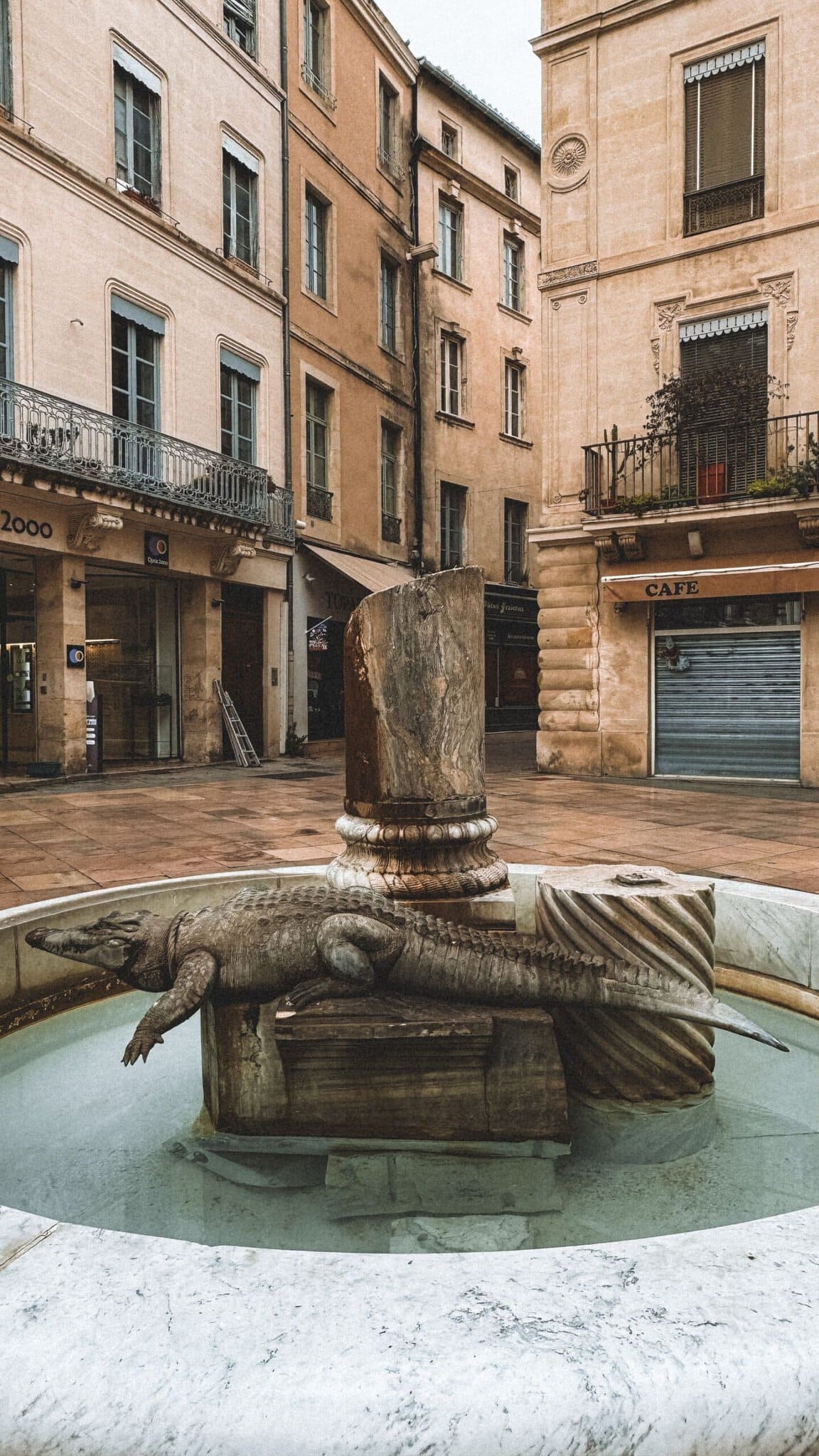 Nîmes och Pont du Gard: 12 tips för det romerska Frankrike 2026 5 12 tips på vad man kan se och göra i Nîmes och vid Pont du Gard