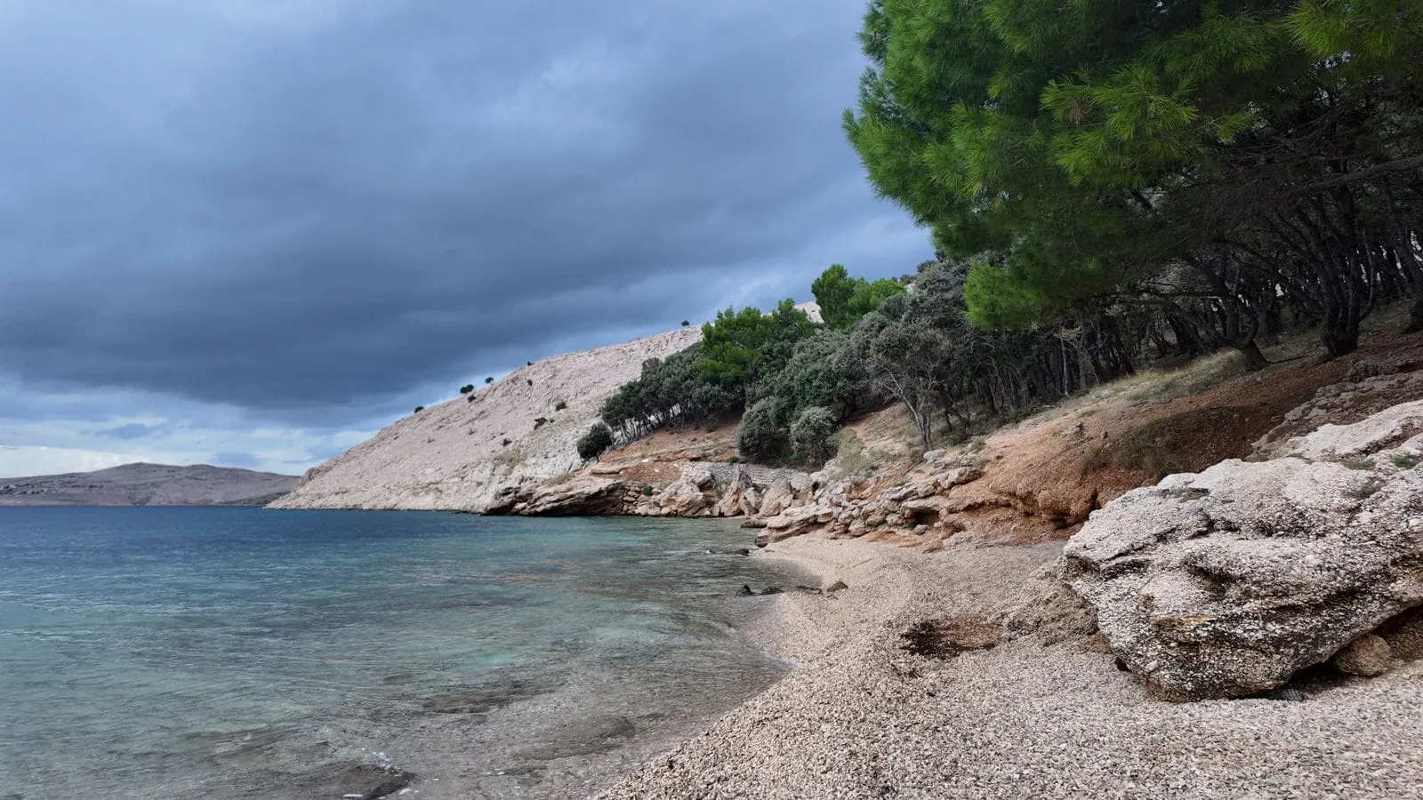 Pag Island, Croatia: 12 Tips + Zrće and Beaches in 2026 14 Hidden and wild Beritnica Beach
