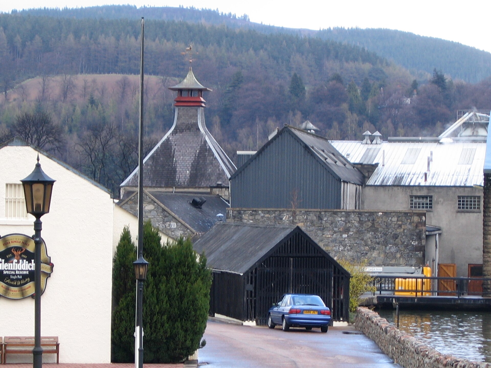 Vakantie Schotland: 30 tips voor wat je moet zien in 2026 25 Whiskydistilleerderij in Speyside