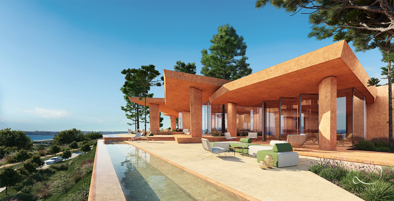 Luxusní resorty Algarve: 14 tipů na nejlepší 5* hotely 5 Hotel Palmares Ocean Living & Golf