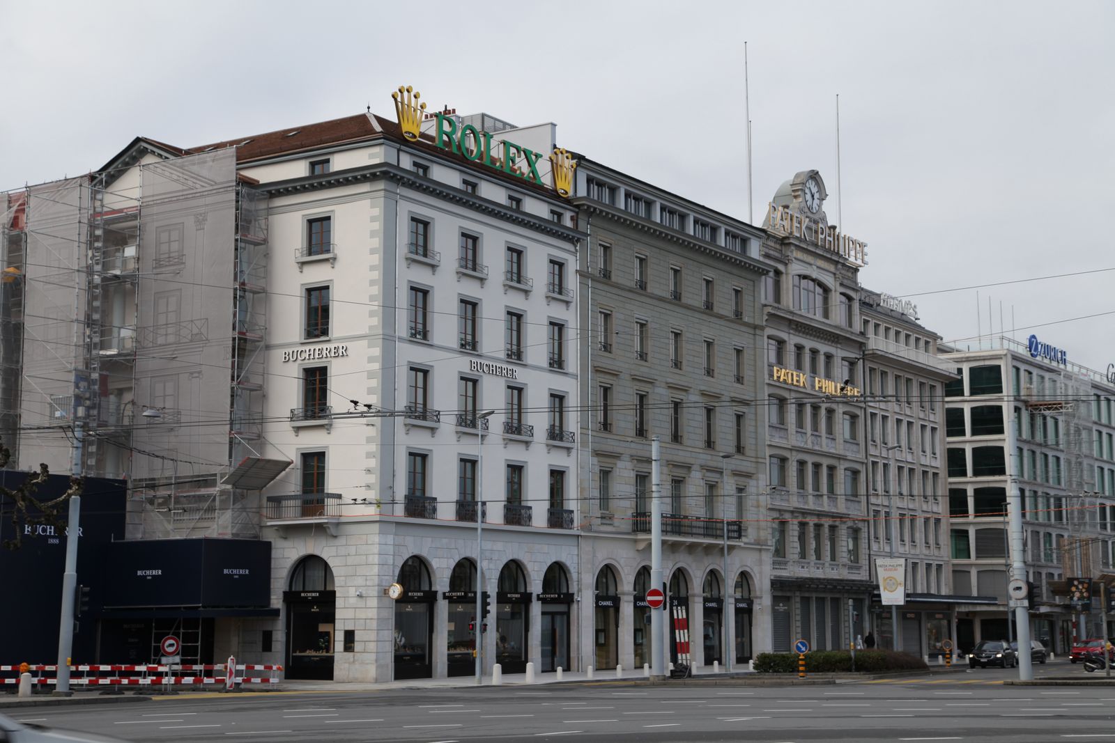 Ginebra (Suiza): 16 cosas que ver y hacer junto al mayor lago alpino en 2026 20 Museo Patek Philippe: el templo de los relojes de lujo