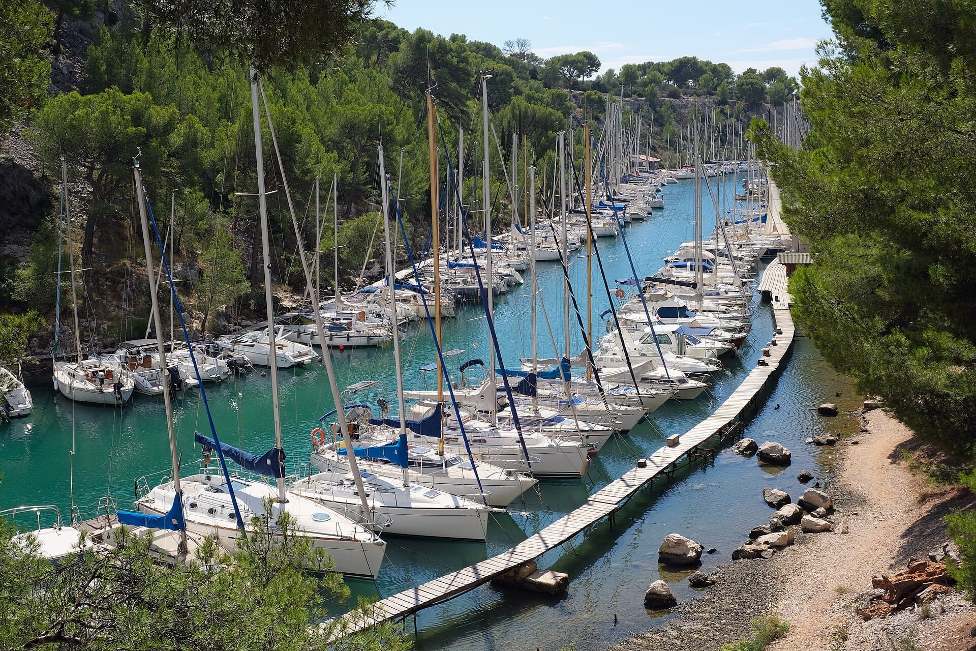 Cassis a Calanques, Francúzsko: 11 tipov v roku 2026 24 Pešia túra z Port-Miou do Port-Pin