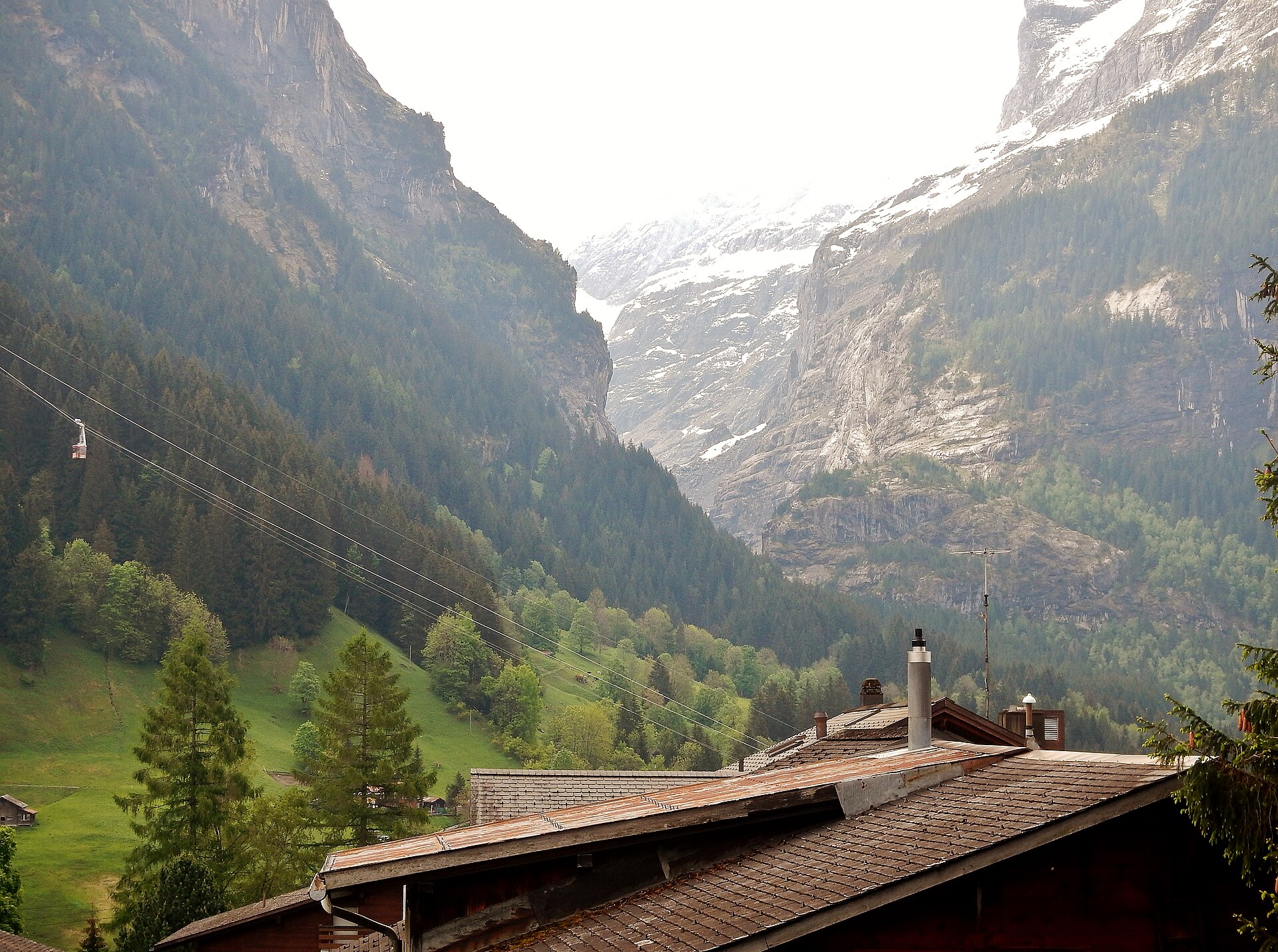 Grindelwald (Suiza): 14 cosas que ver y hacer (First, Bachalpsee y Jungfraujoch) 2026 19 Pfingstegg: pista de toboganes de verano