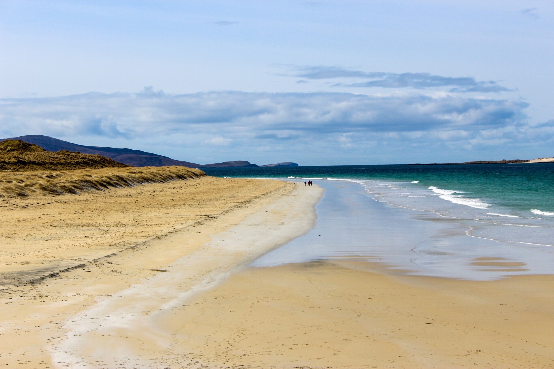 Vakantie Schotland: 30 tips voor wat je moet zien in 2026 33 Strand Luskentyre op Harris