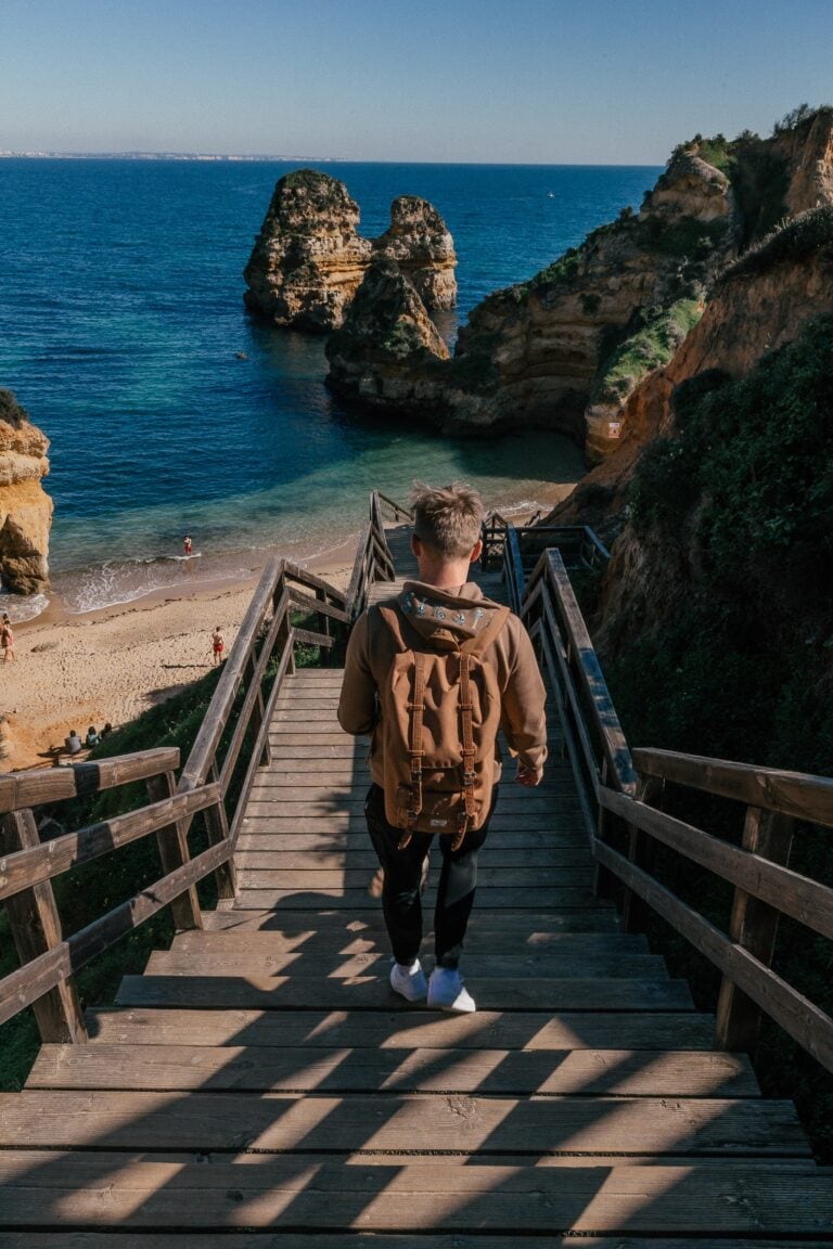 Portugal : guide, conseils et que voir en 2026 13 Les plus belles plages de Lagos : 8 endroits où se baigner