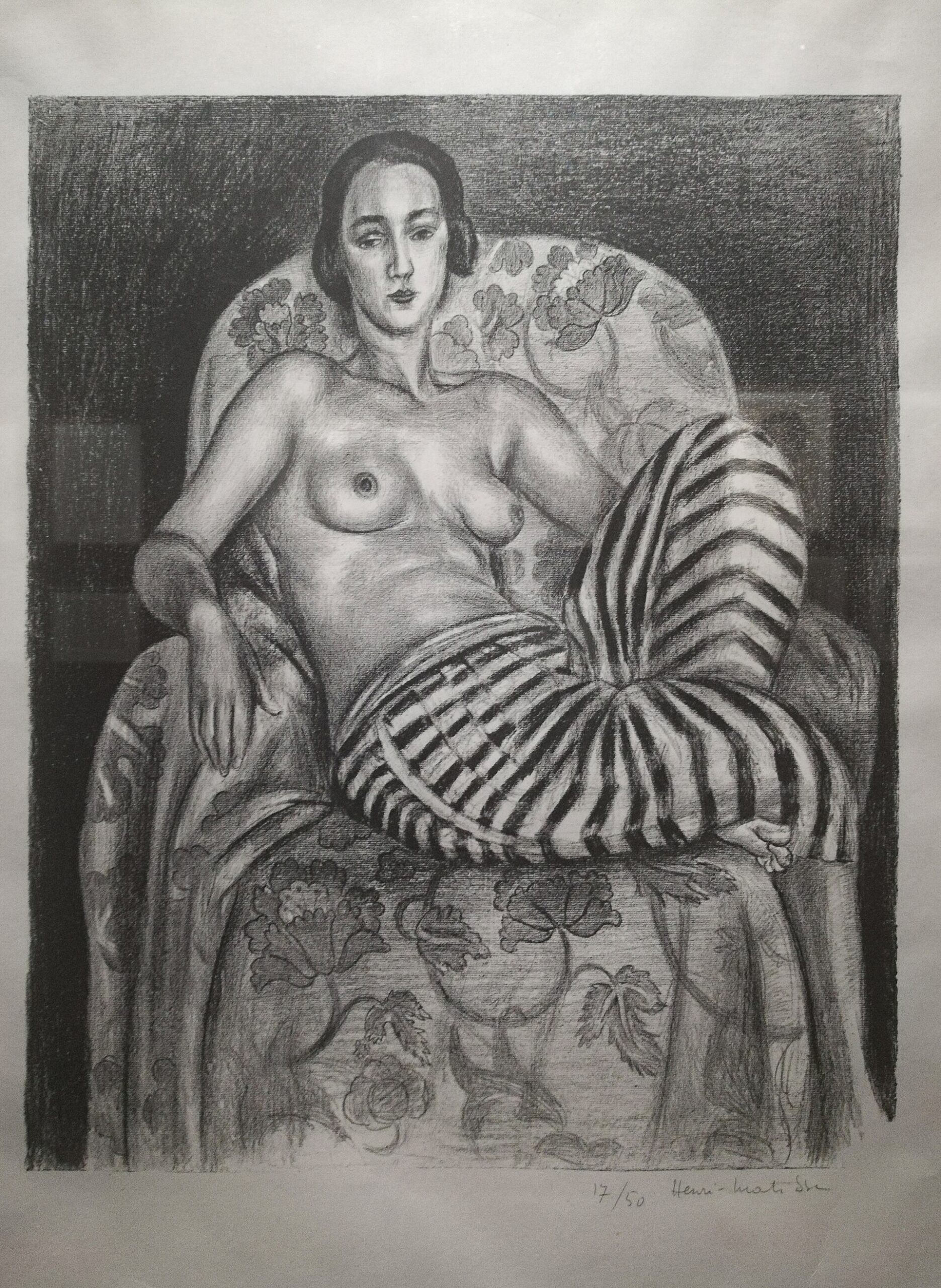 Po stopách Matisse, Deraina a fauvismu