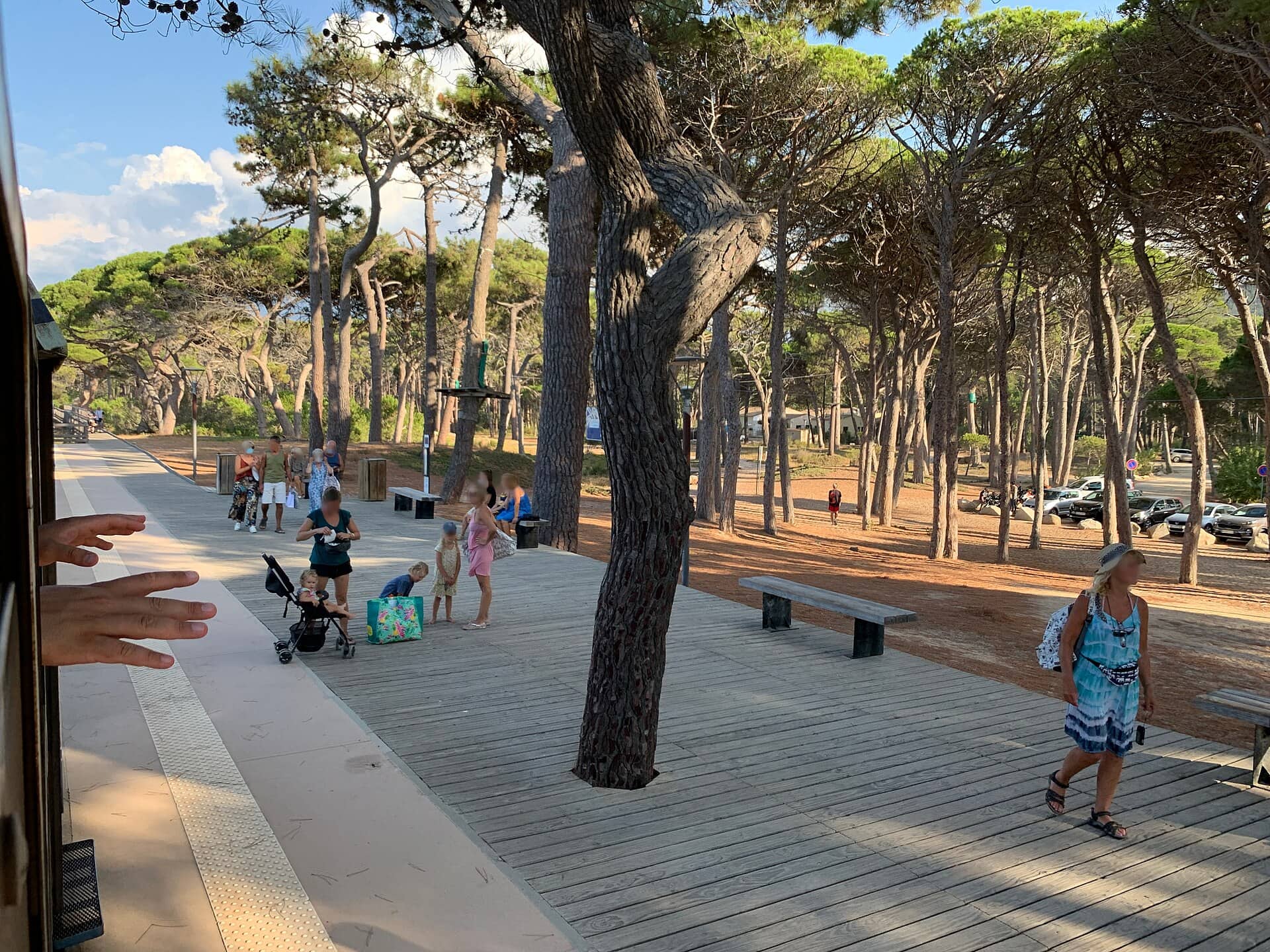 Calvi și Balagne, Corsica: 11 lucruri de văzut în 2026 7 Trenulețul de coastă U Trinighellu