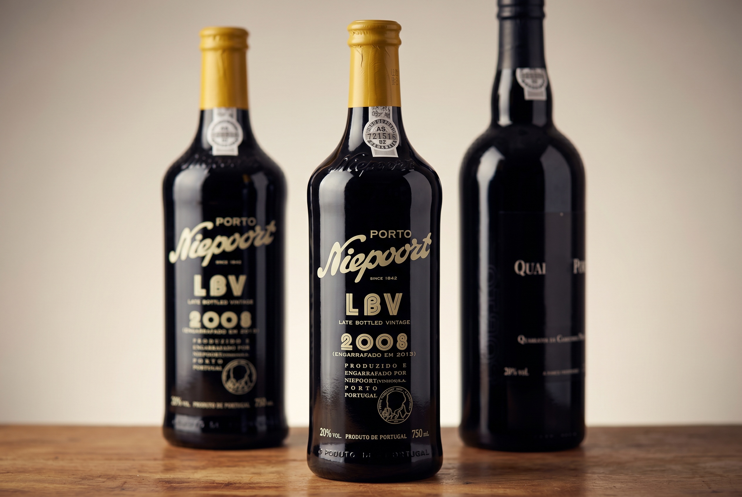 Portské víno: druhy, jak ho pít a kde ochutnat 6 Late Bottled Vintage portské