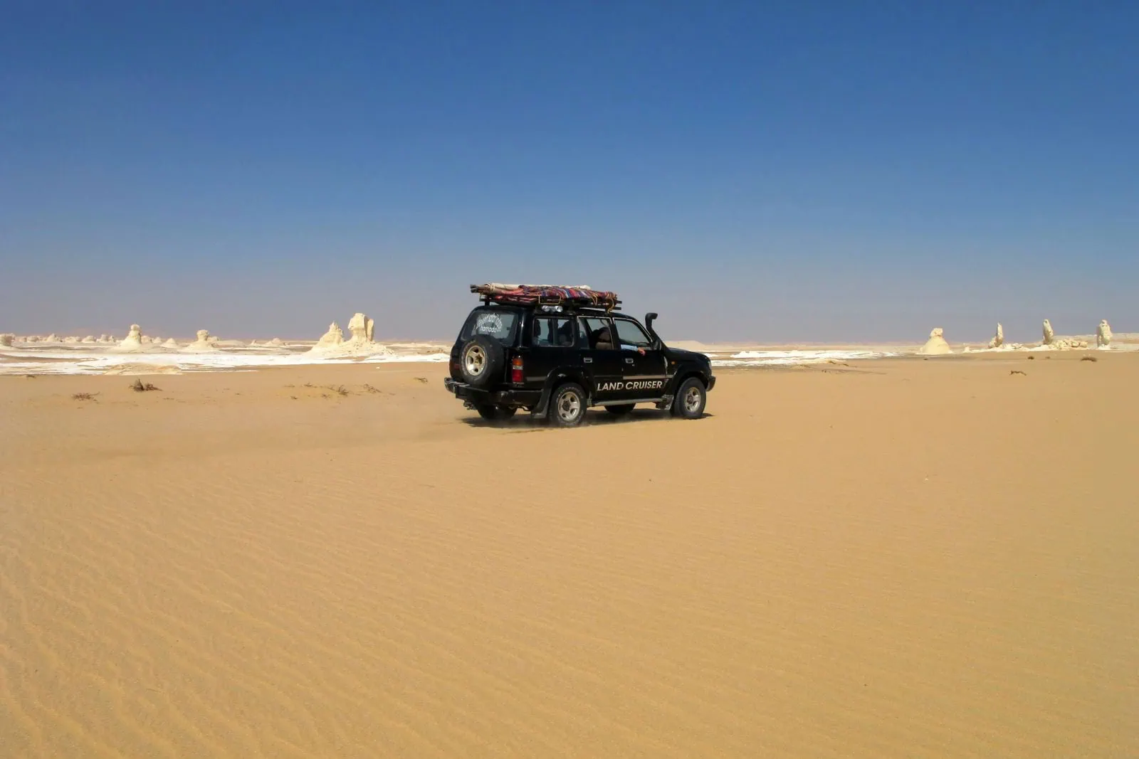 Where to Holiday in Egypt: 20 Best Places to Visit in 2026 20 Desert safari in the Egyptian desert