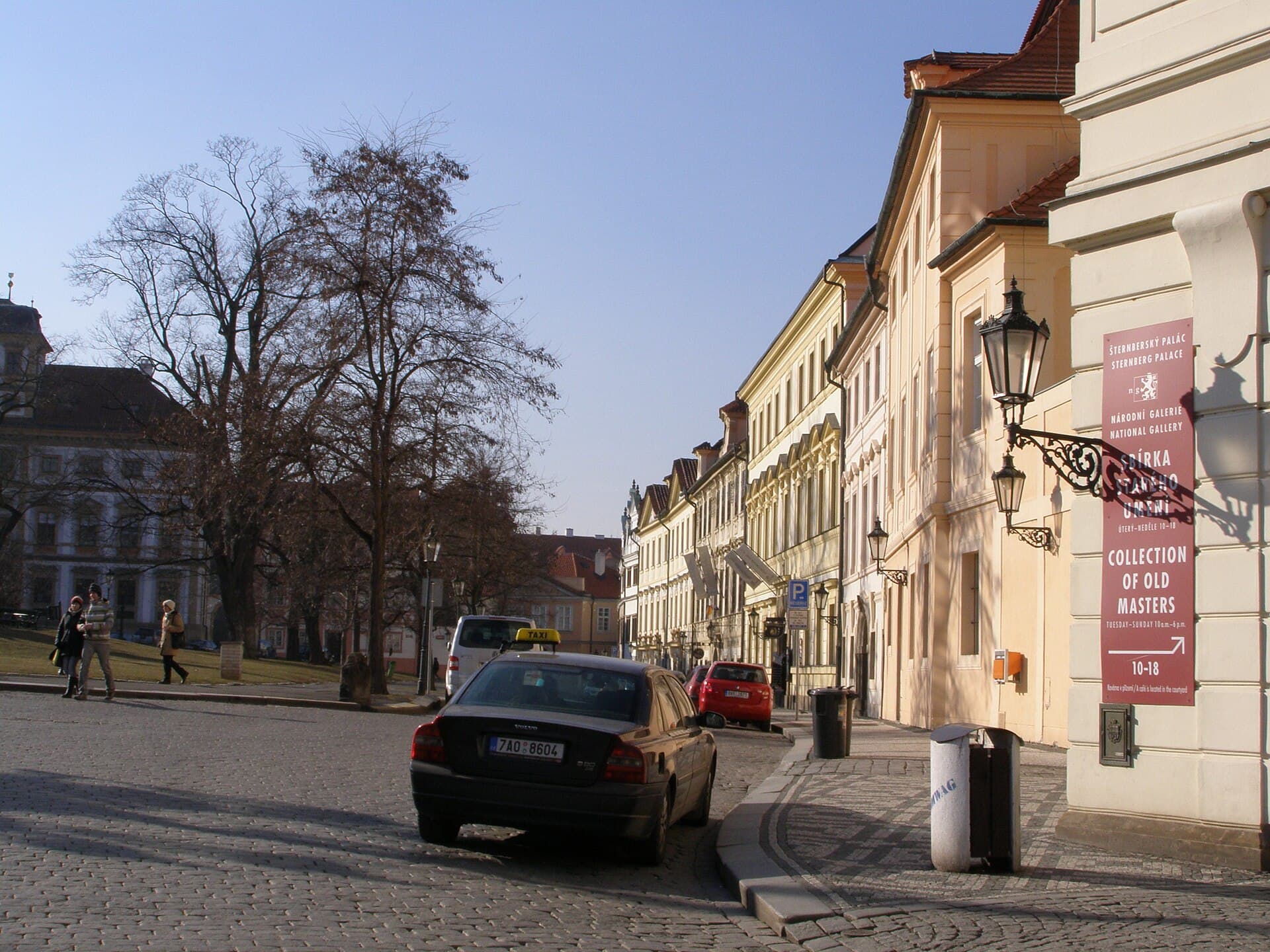 Monastère de Strahov et Lorette : que voir à Hradčany 18 La place de Hradčany