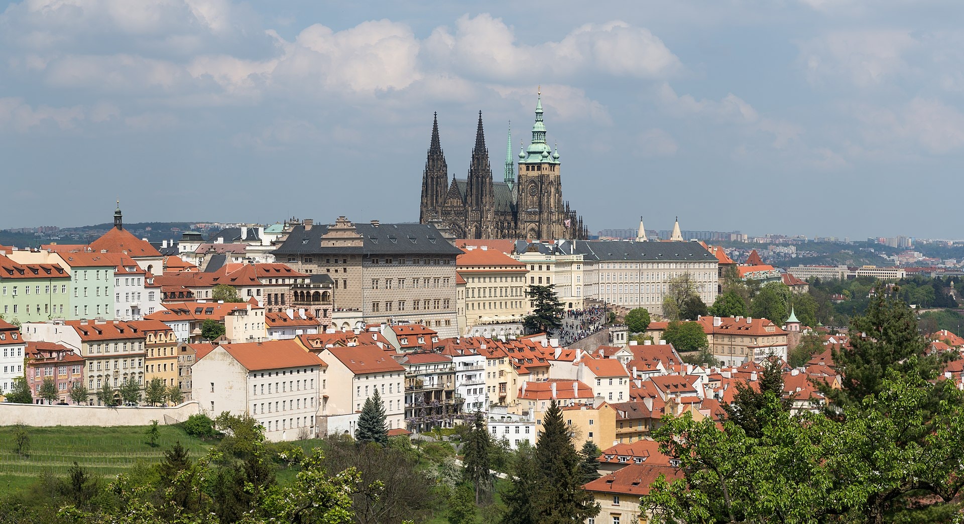 Monastère de Strahov et Lorette : que voir à Hradčany 16 Hradčany hors des sentiers battus