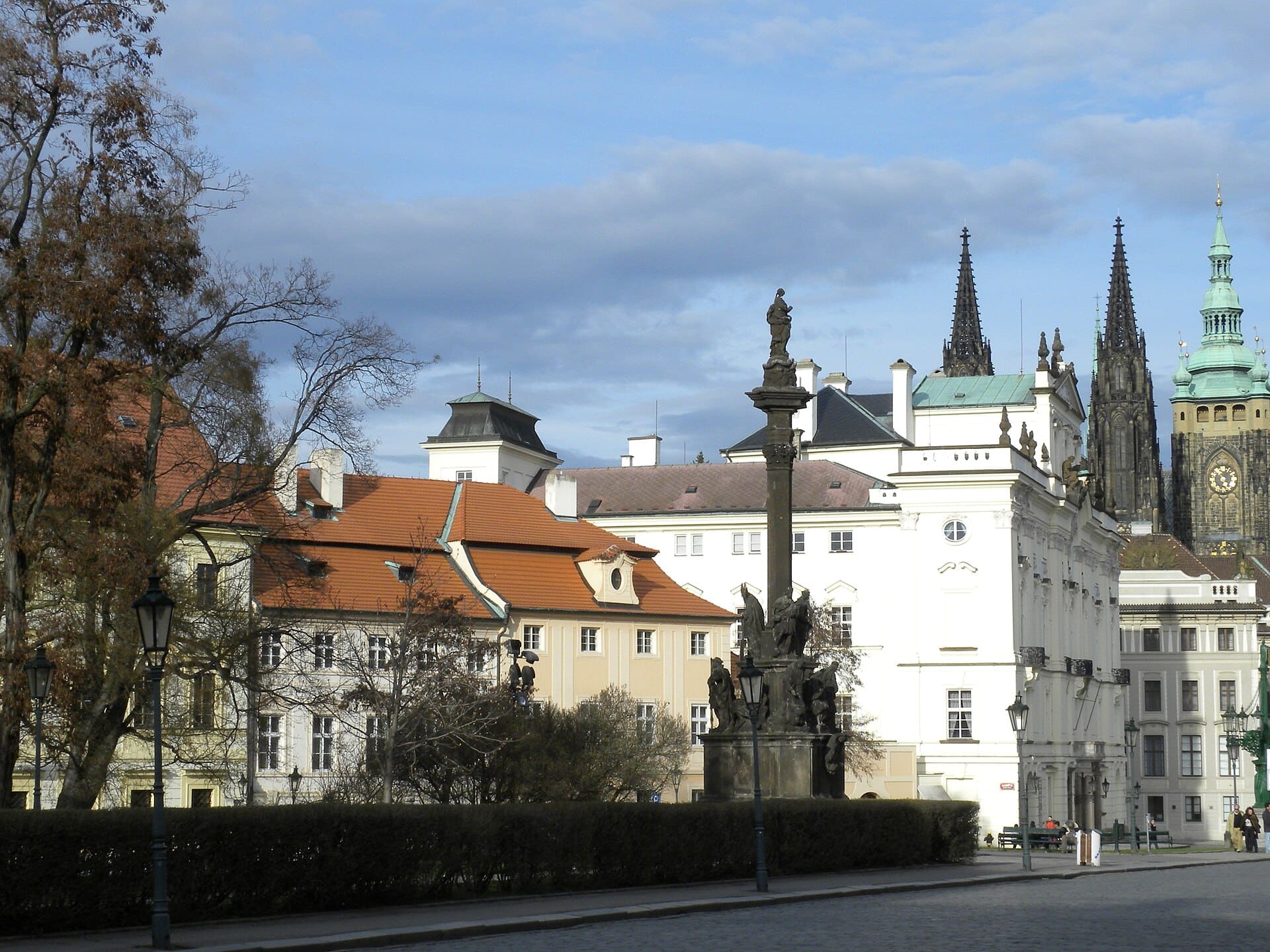 Monastère de Strahov et Lorette : que voir à Hradčany 23 Où manger à Hradčany