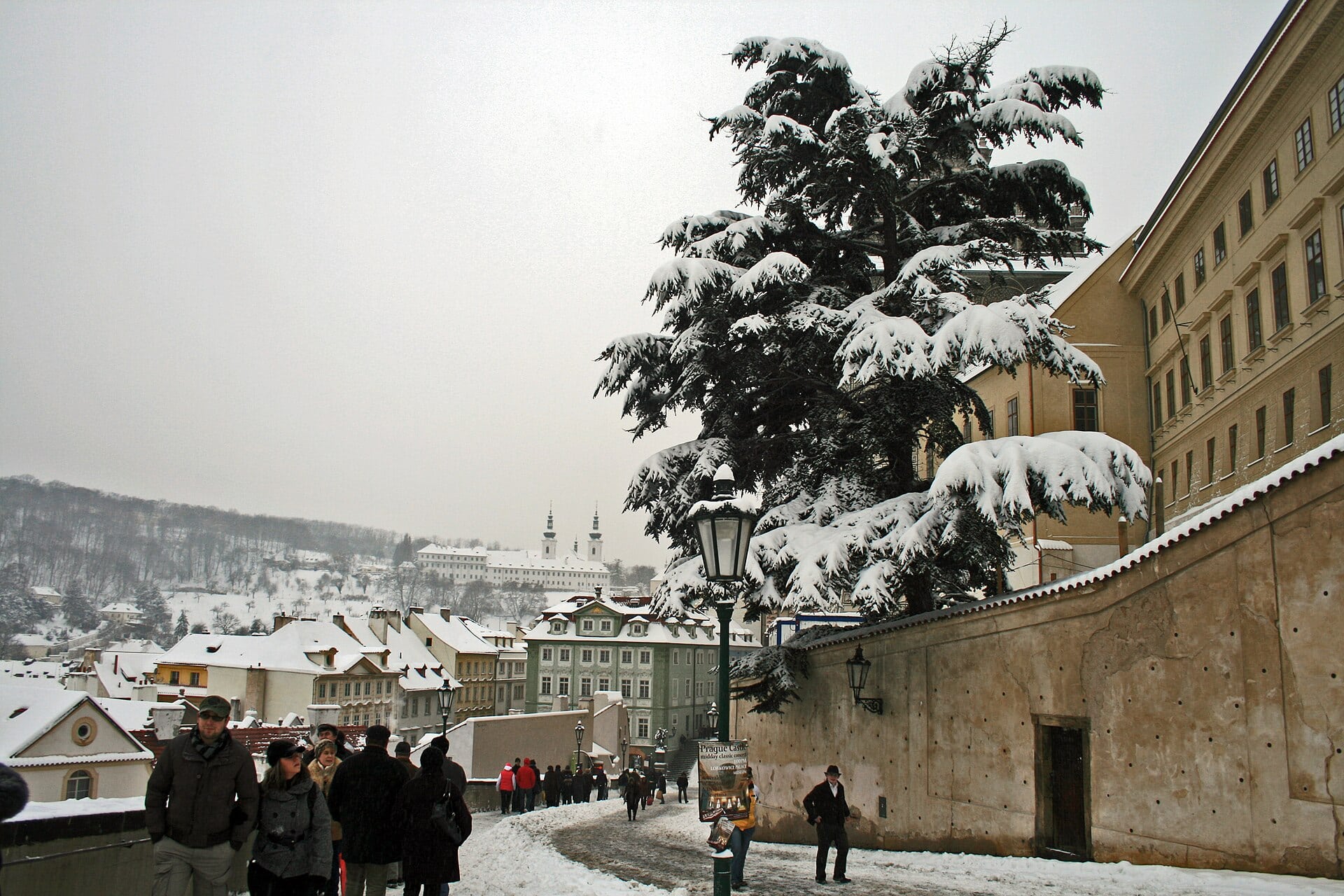Monastère de Strahov et Lorette : que voir à Hradčany 2 Quand partir à Hradčany et à Strahov