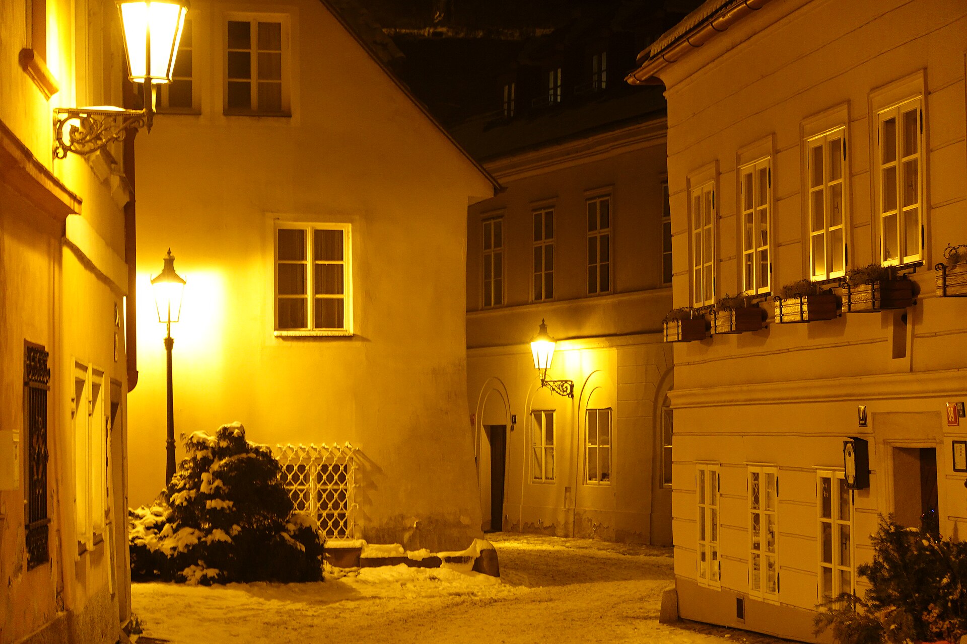 Monastère de Strahov et Lorette : que voir à Hradčany 20 Nový Svět : un village au cœur de la métropole