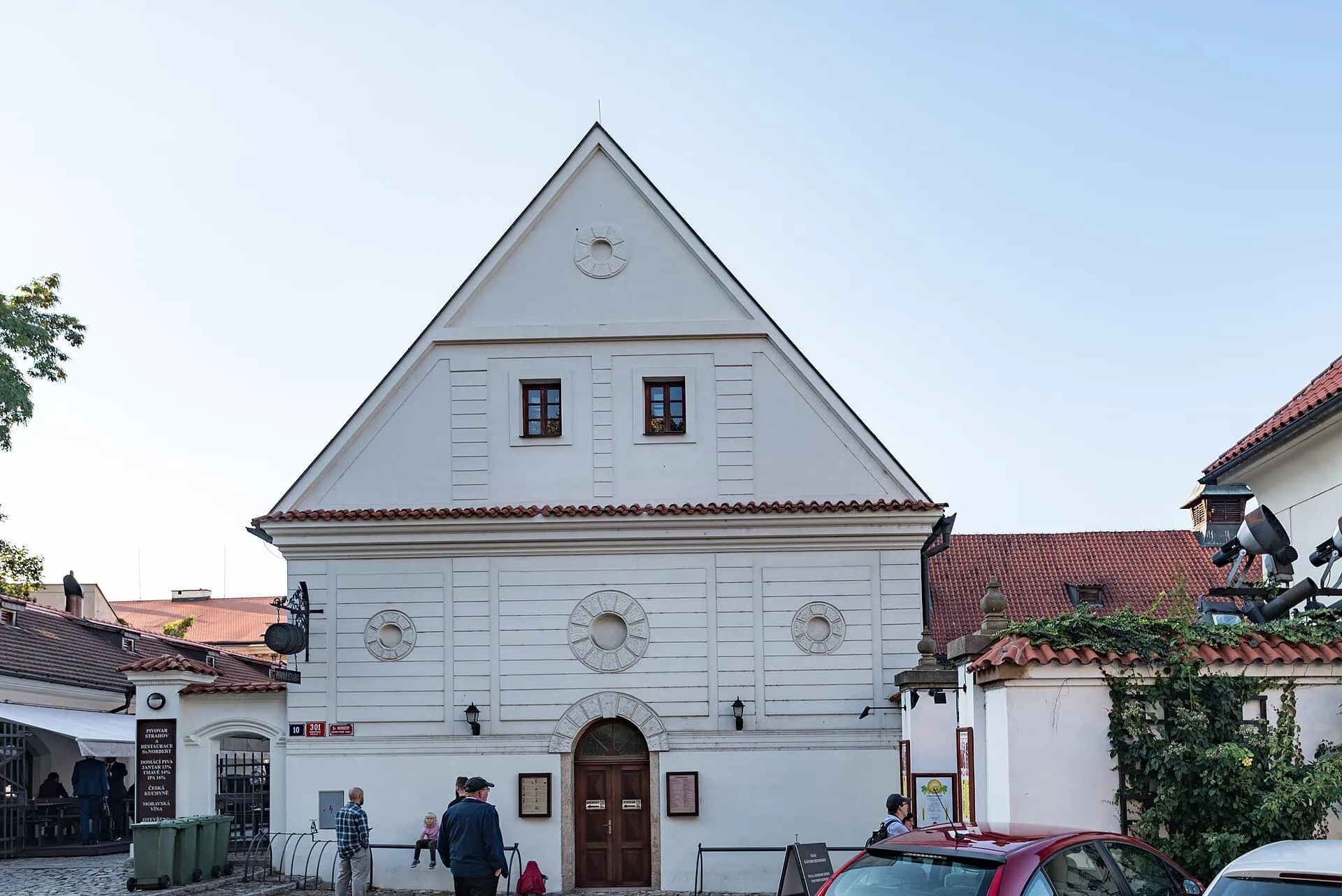 Strahov Monastery and its treasures