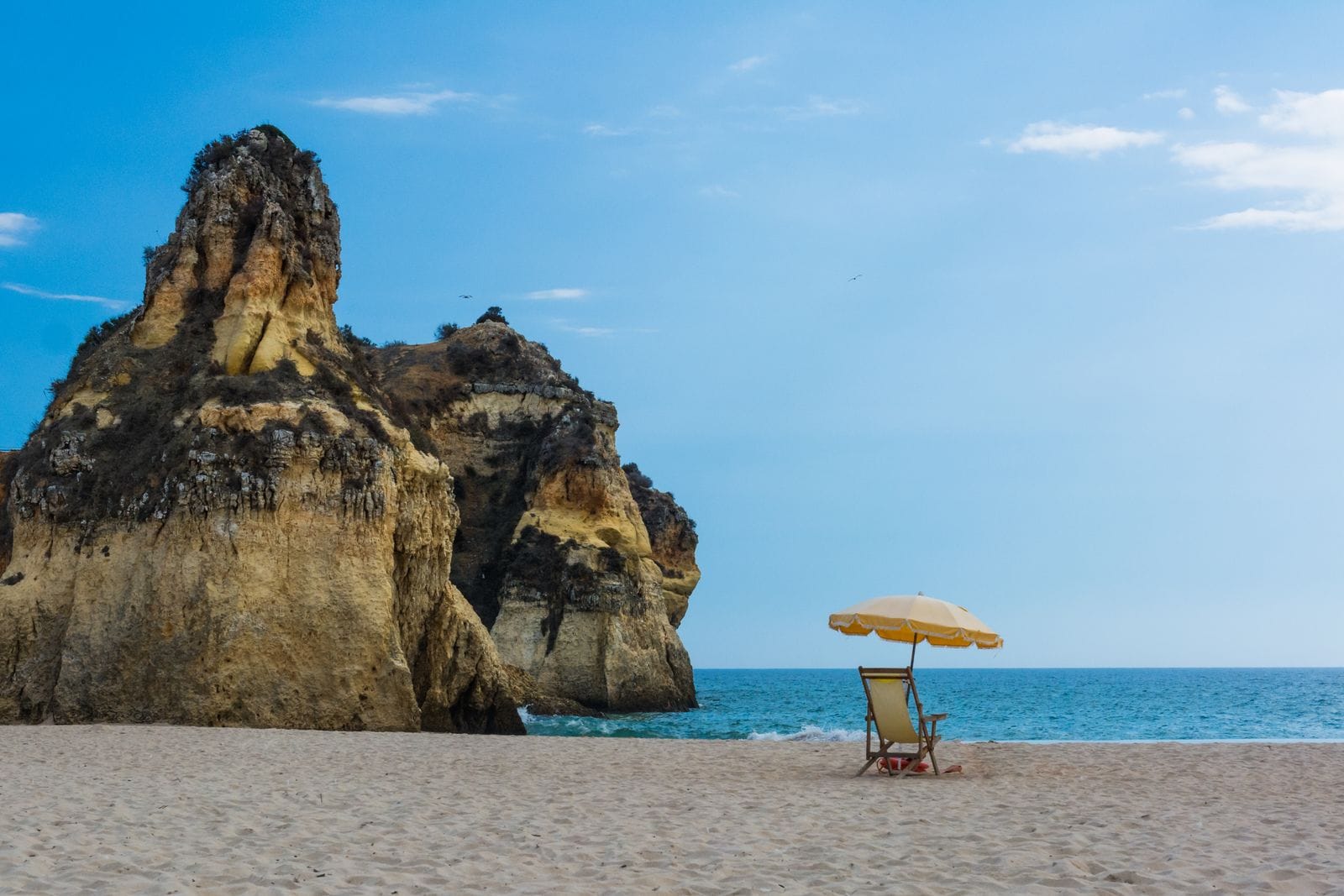 Praia da Falésia: cea mai bună plajă din lume? Faleze, accese și sfaturi 17 Întrebări frecvente