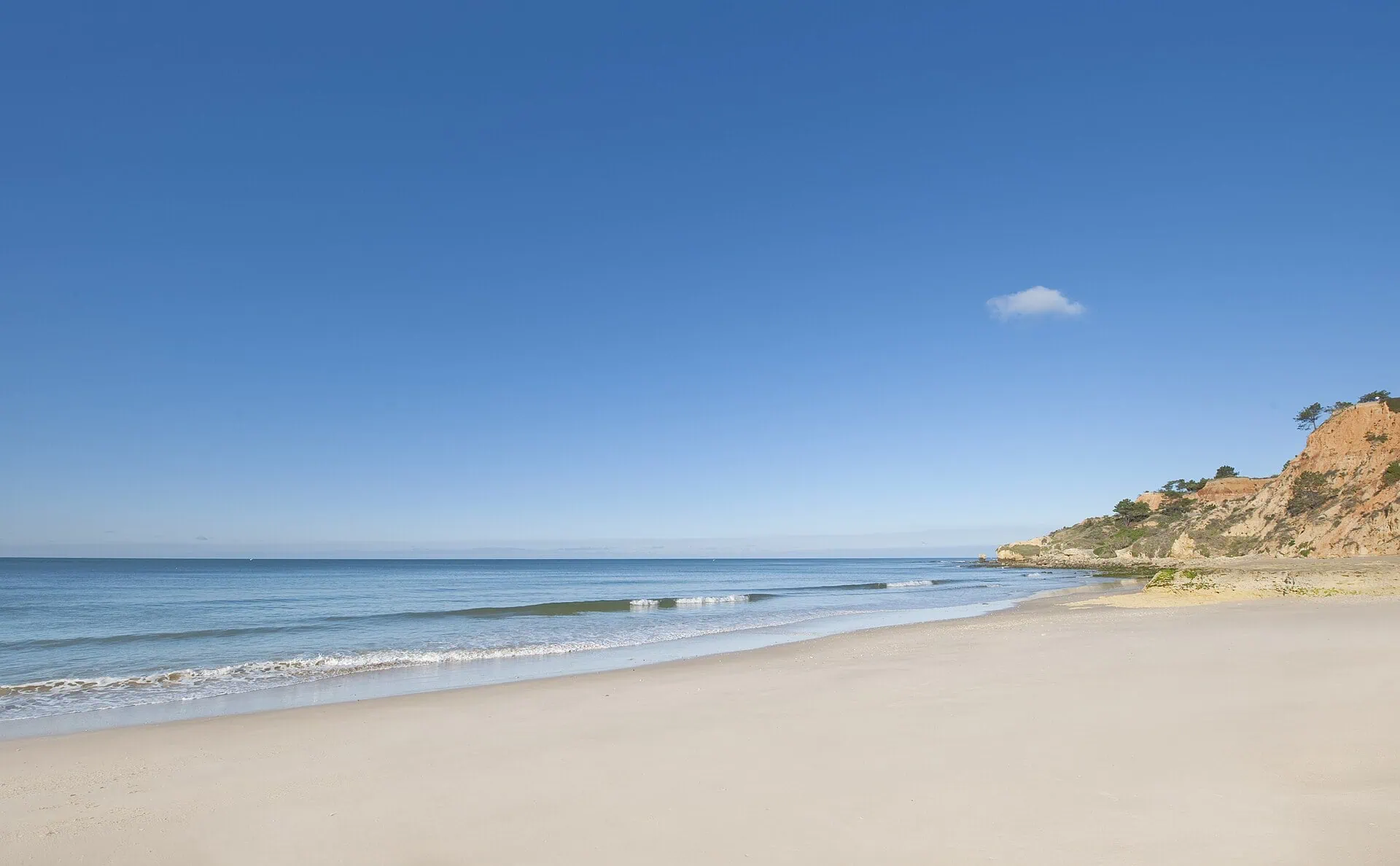 Praia da Falésia: nejlepší pláž světa? Útesy, přístupy a tipy 15 Kam dál z oblasti Praia da Falésia